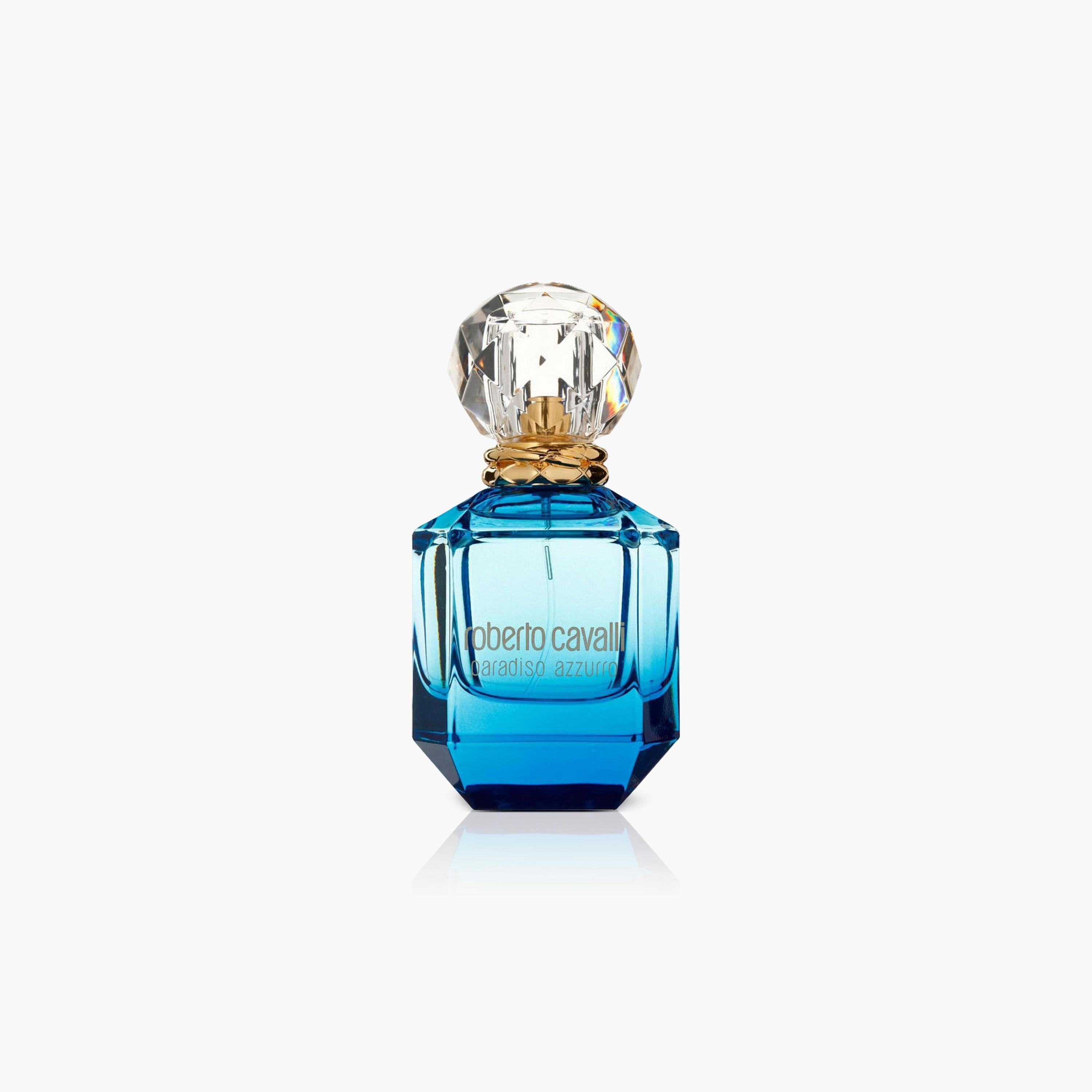 Roberto Cavalli Paradiso Azzurro Eau de Parfum for Women - 75 ml-beautyandpersonalcare-fragrance-women-image-1