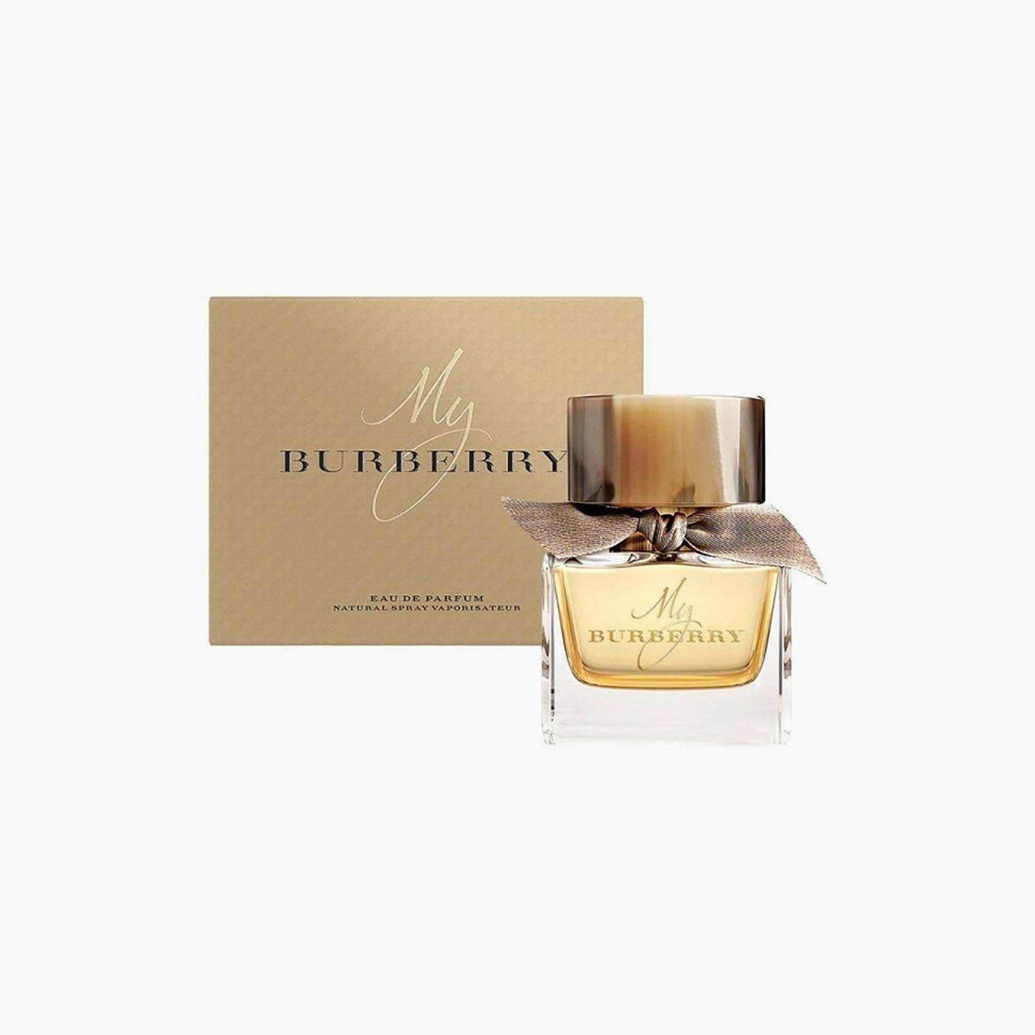 Burberry My Burberry Eau De Parfum Perfume for Women - 90 ml-beautyandpersonalcare-fragrance-women-image-1