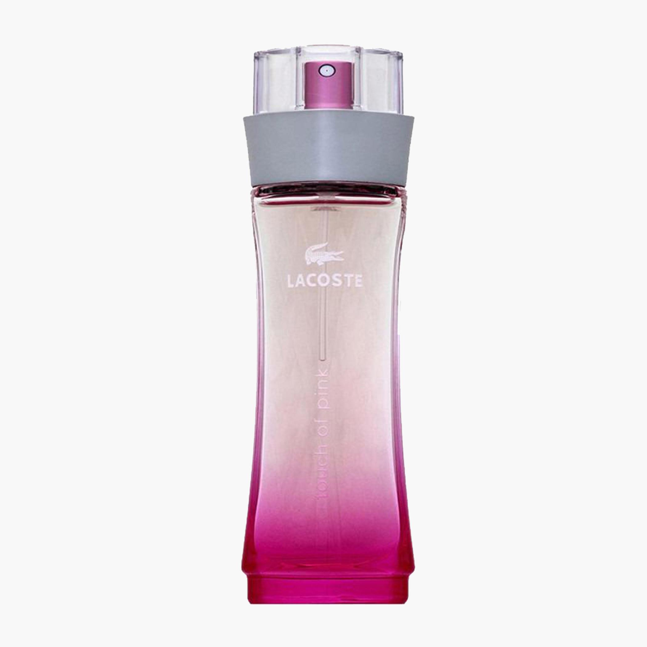 Lacoste Touch of Pink Eau De Toilette Vaporisateur Natural Spray-beautyandpersonalcare-fragrance-women-image-1