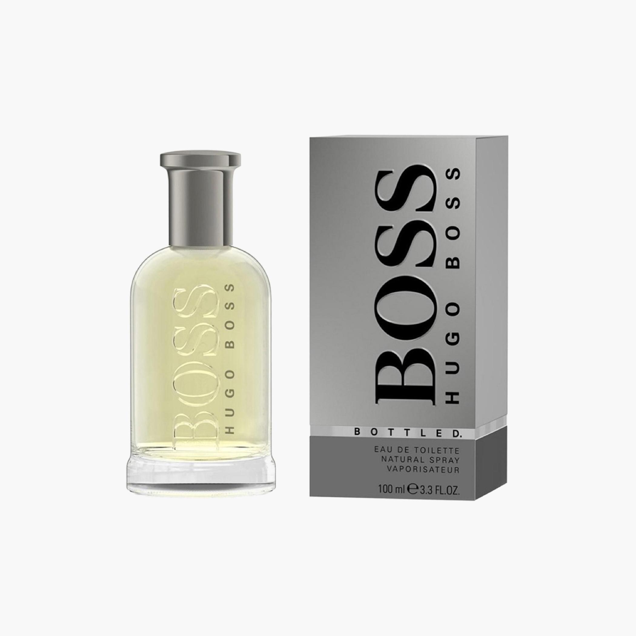Hugo Boss Bottled (M) EDT - 100 ml-beautyandpersonalcare-fragrance-men-image-2