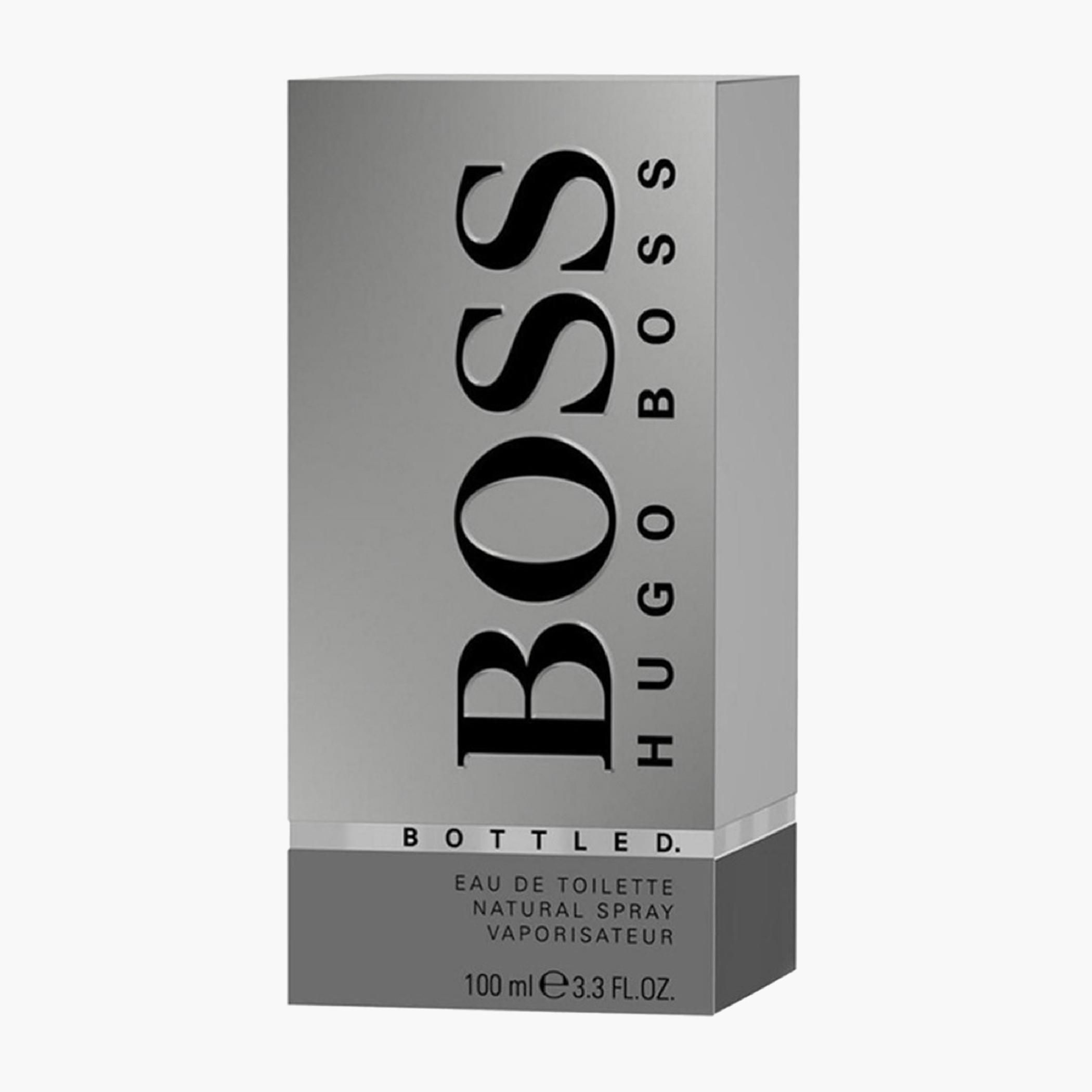 Hugo Boss Bottled (M) EDT - 100 ml-beautyandpersonalcare-fragrance-men-image-3