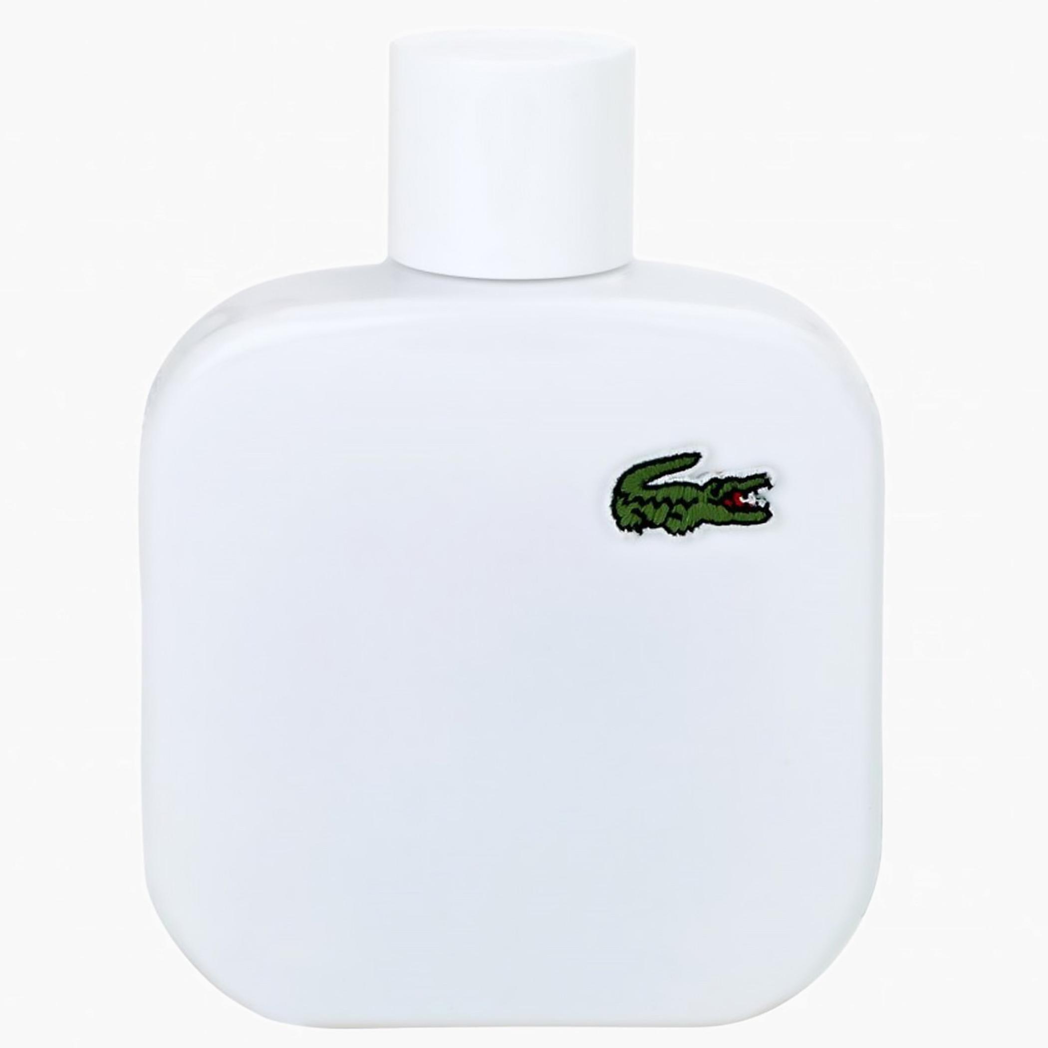 Lacoste L.12.12 Blanc Eau de Lacoste L.12.12 Blanc  EDT - 100 ml-beautyandpersonalcare-fragrance-men-image-1