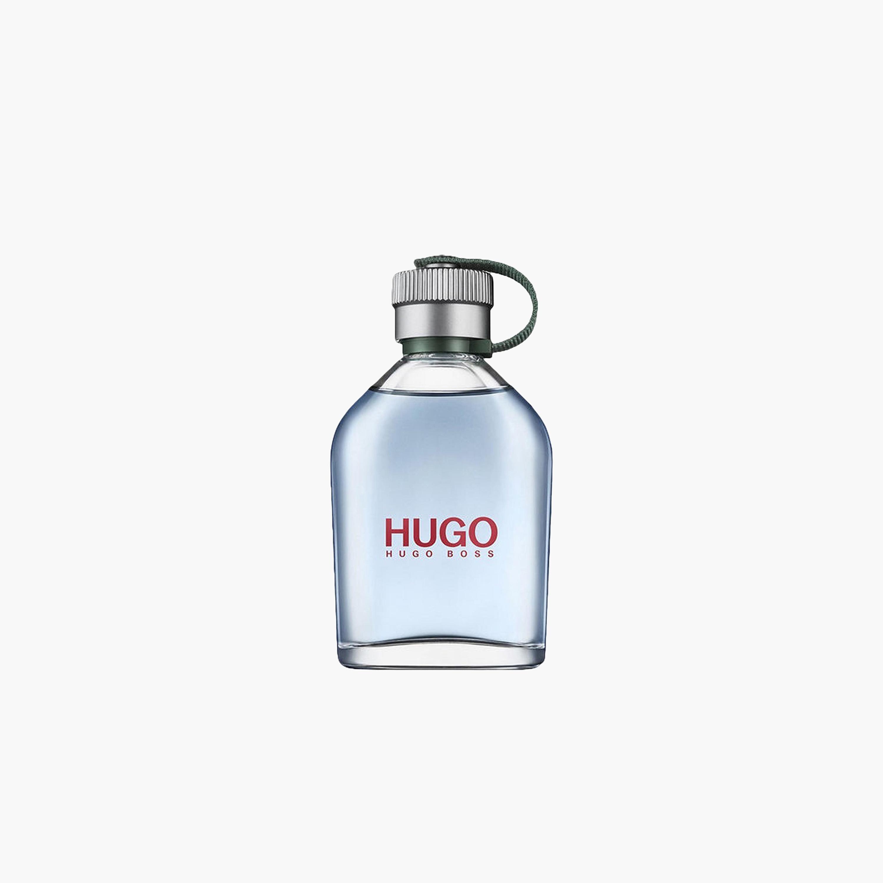 Hugo Boss Hugo Eau De Toilette Natural Spray for Men - 125 ml-beautyandpersonalcare-fragrance-men-image-1