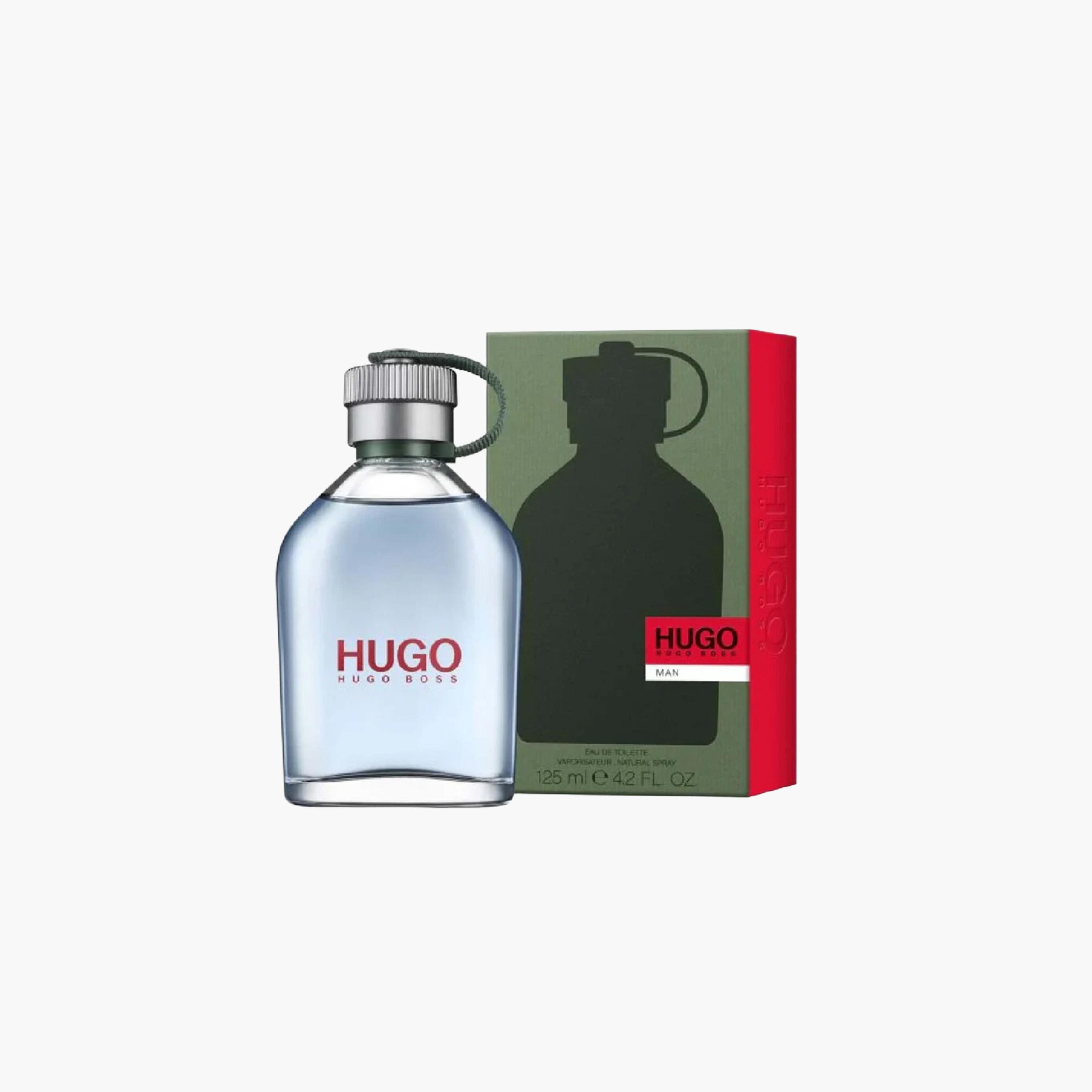 Hugo Boss Hugo Eau De Toilette Natural Spray for Men - 125 ml-beautyandpersonalcare-fragrance-men-image-2