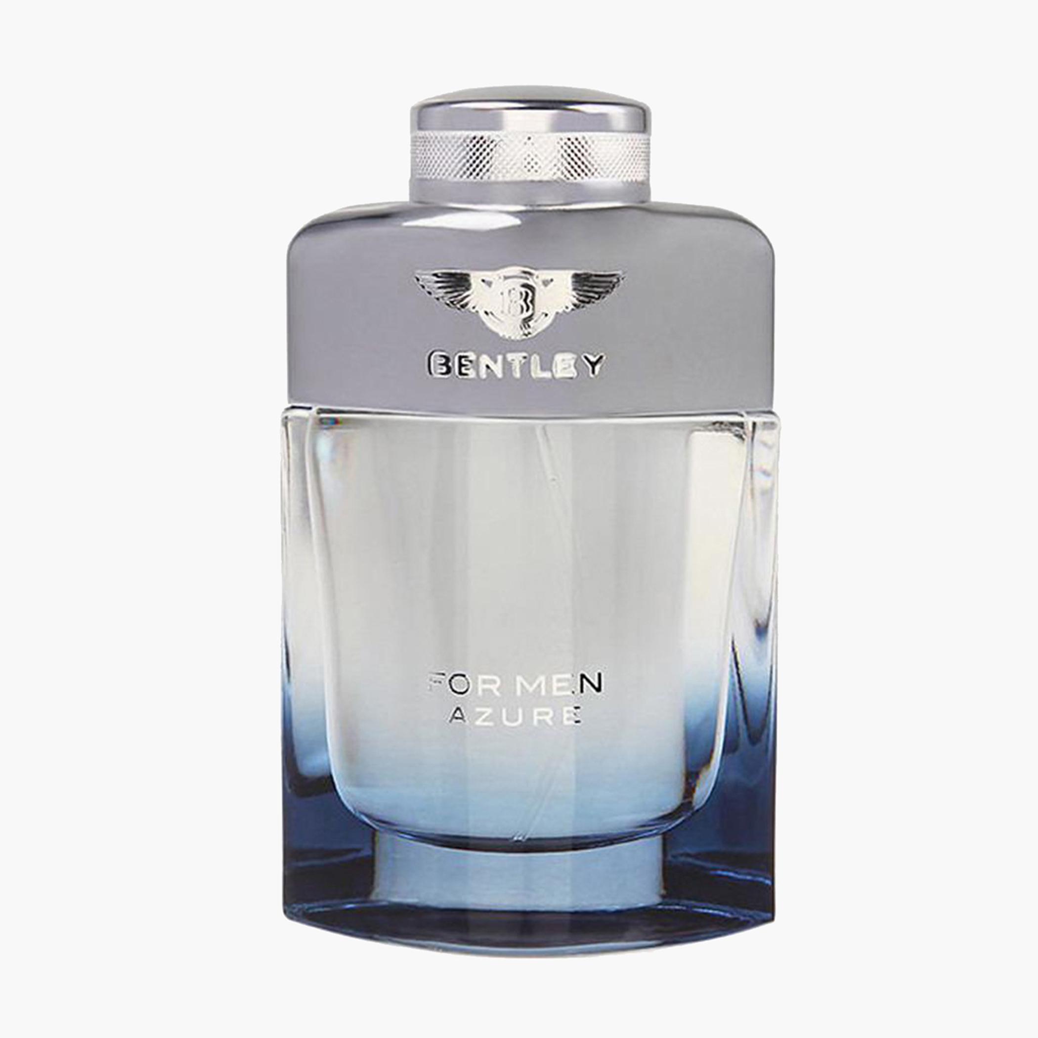 Bentley Azure Eau De Toilette Natural Spray for Men - 100 ml-beautyandpersonalcare-fragrance-men-image-2