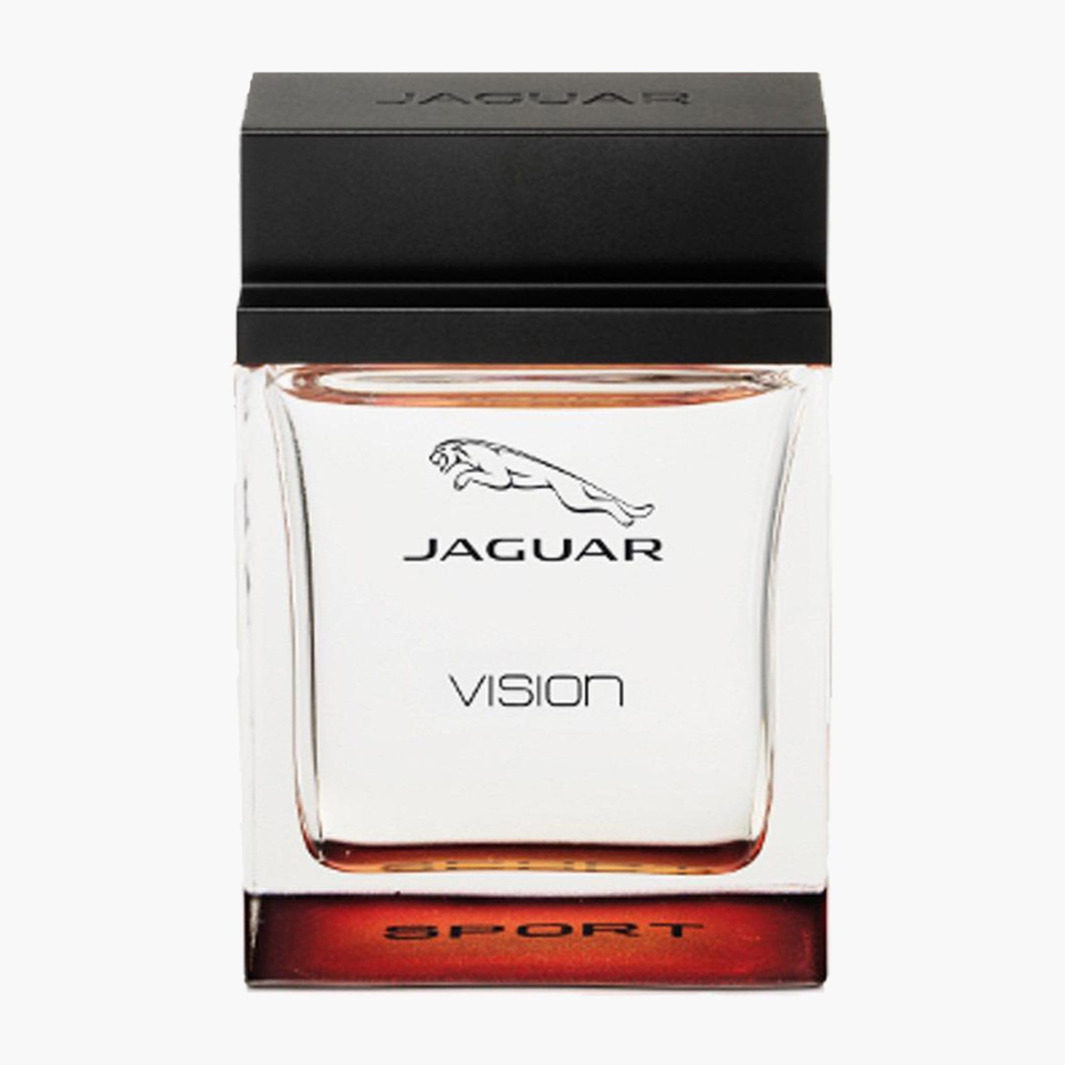 Jaguar Vision Sport Eau de Toilette Natural Spray for Men - 100 ml-beautyandpersonalcare-fragrance-men-image-1