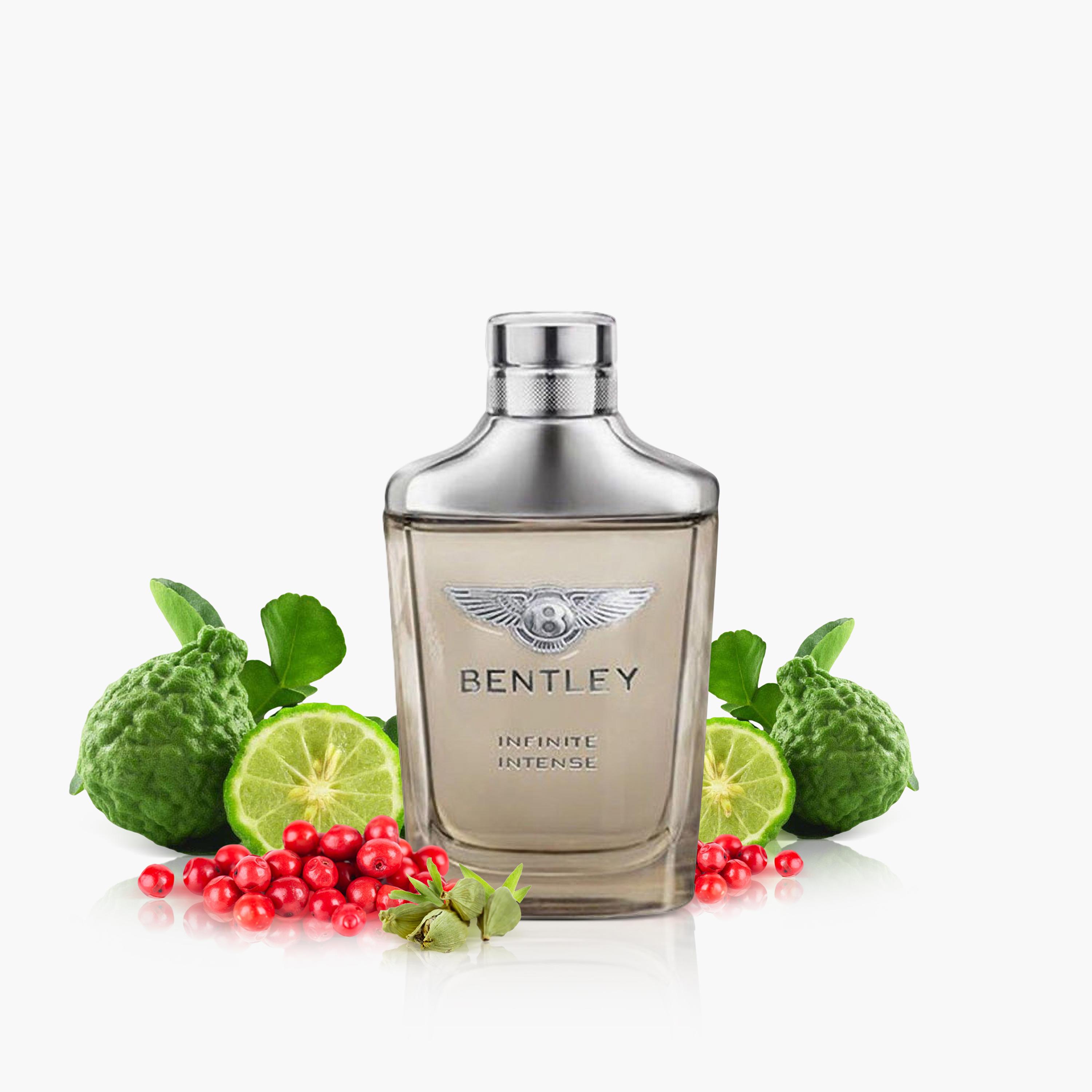 Bentley Infinite Intense Eau De Parfum Perfume for Men - 100 ml-beautyandpersonalcare-fragrance-men-image-3