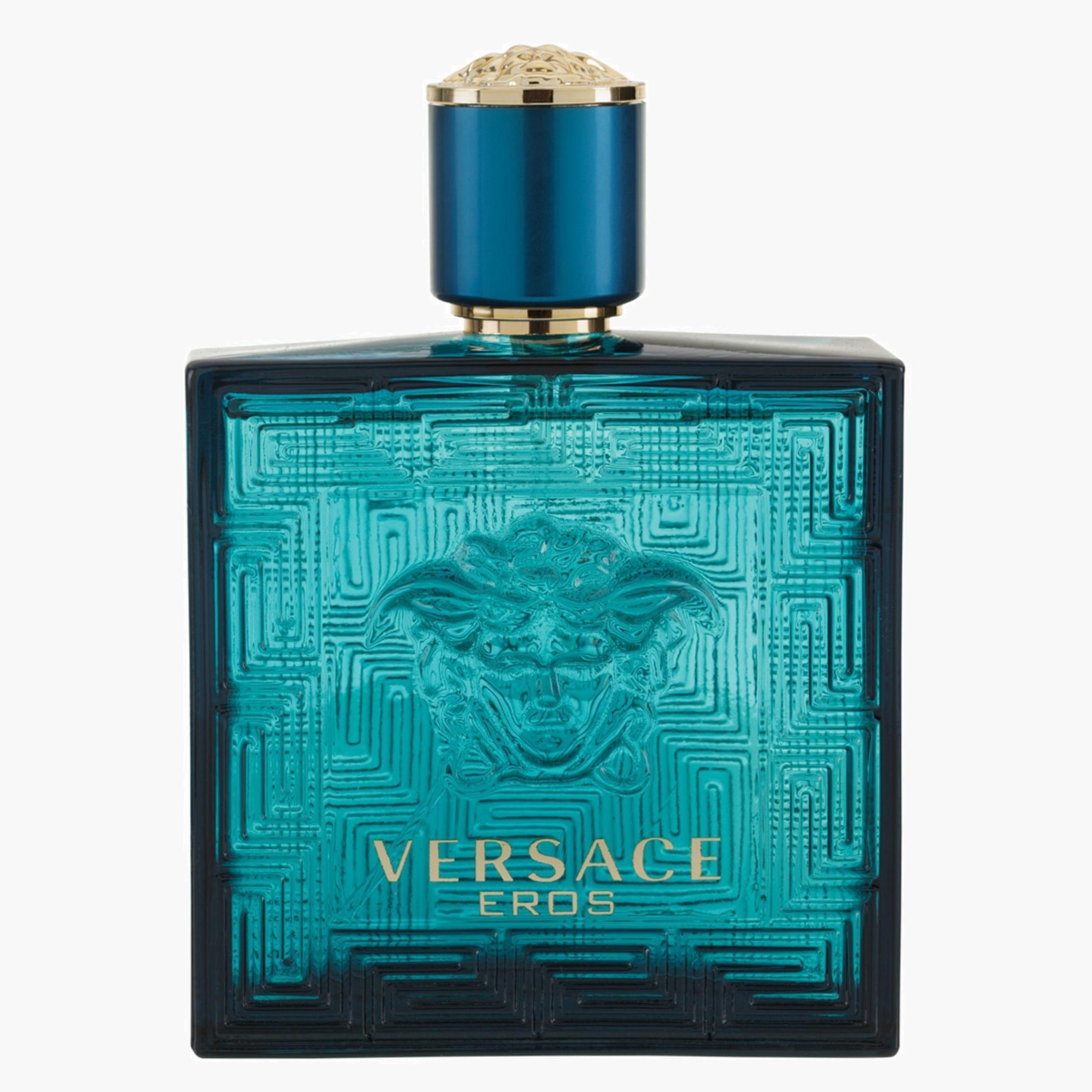 Versace Eros Eau de Toilette - 100 ml-beautyandpersonalcare-fragrance-unisex-image-1