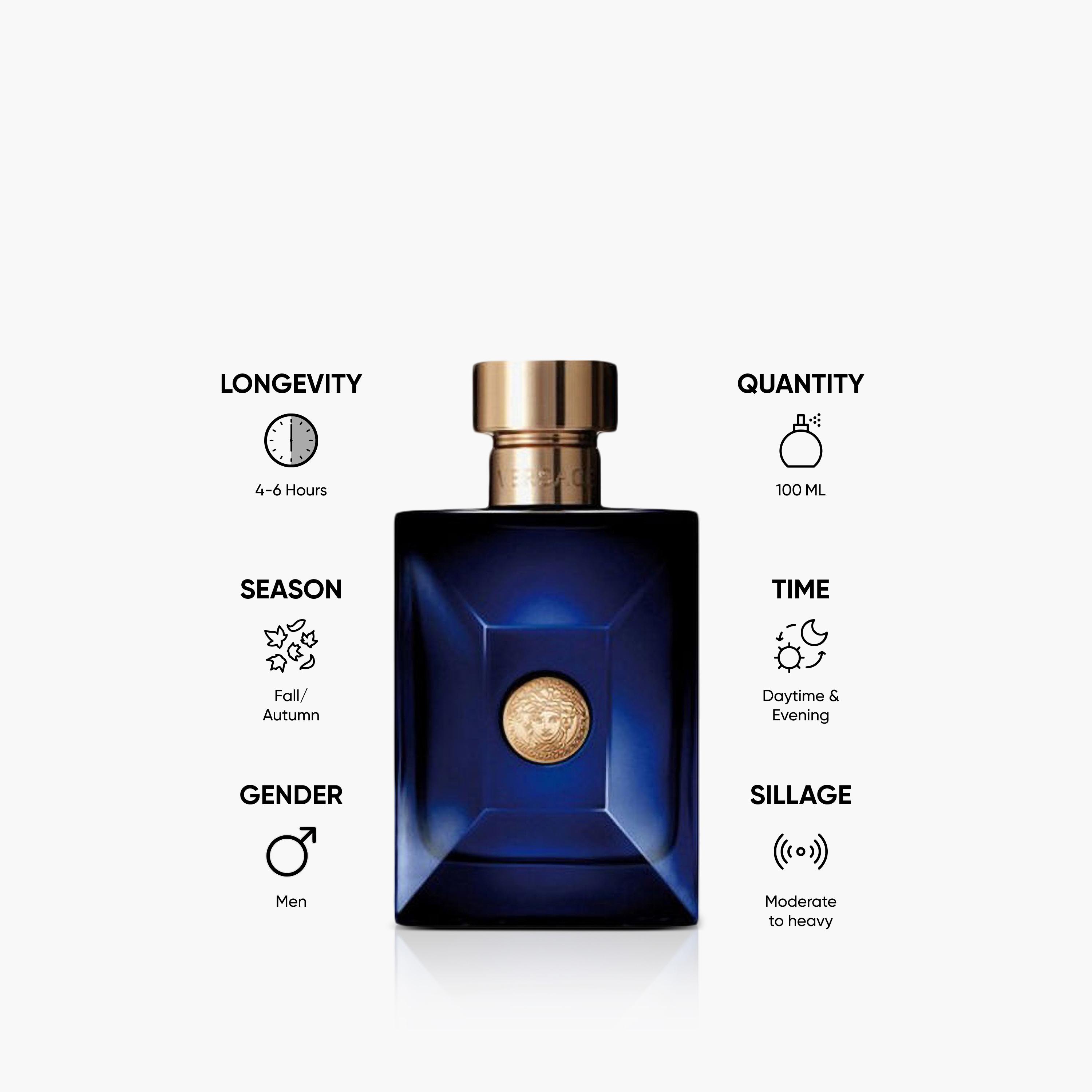 Versace Dylan Blue Eau De Toilette Natural Spray for Men - 100 ml-beautyandpersonalcare-fragrance-men-image-5