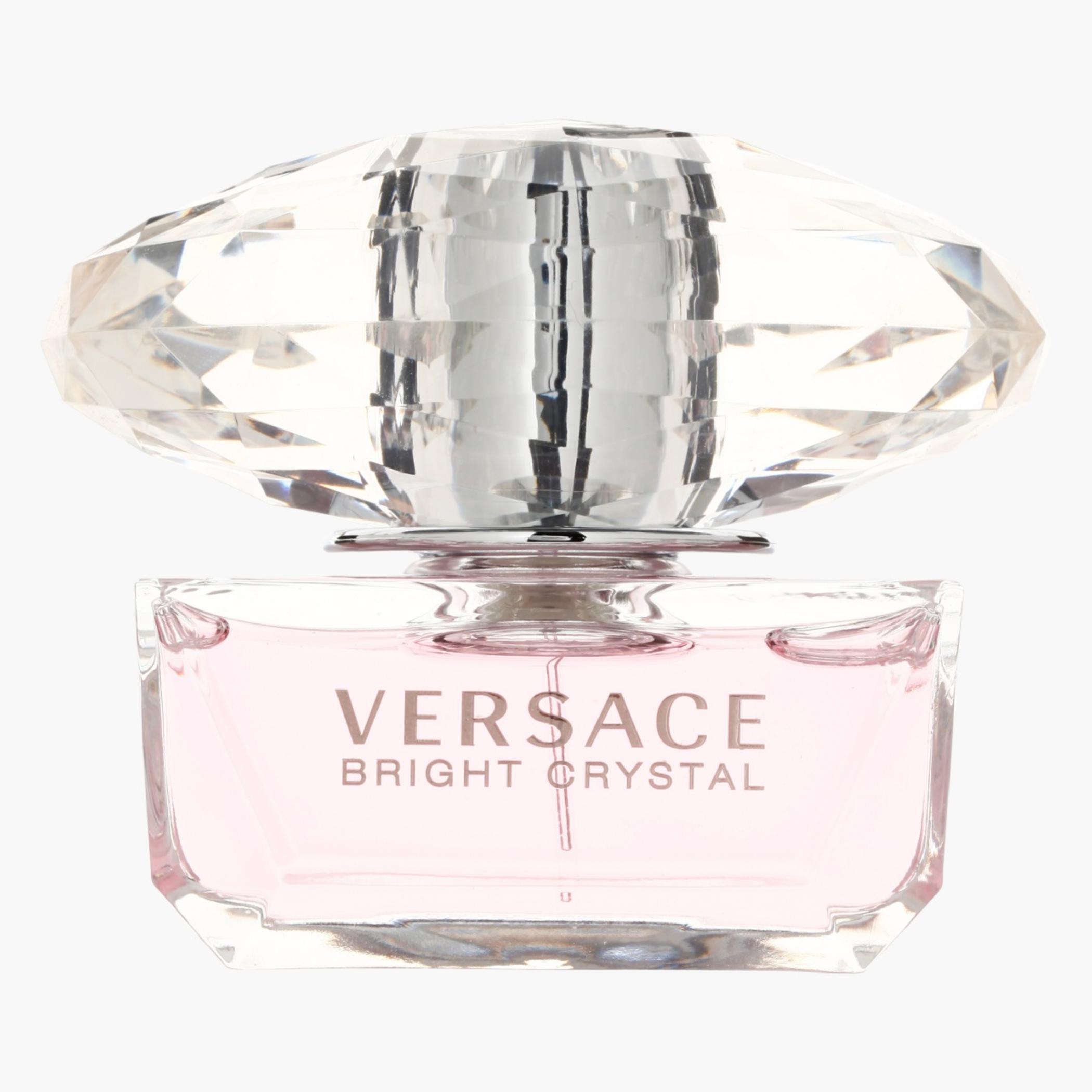 Versace Bright Crystal EDT - 50 ml-beautyandpersonalcare-fragrance-unisex-image-1