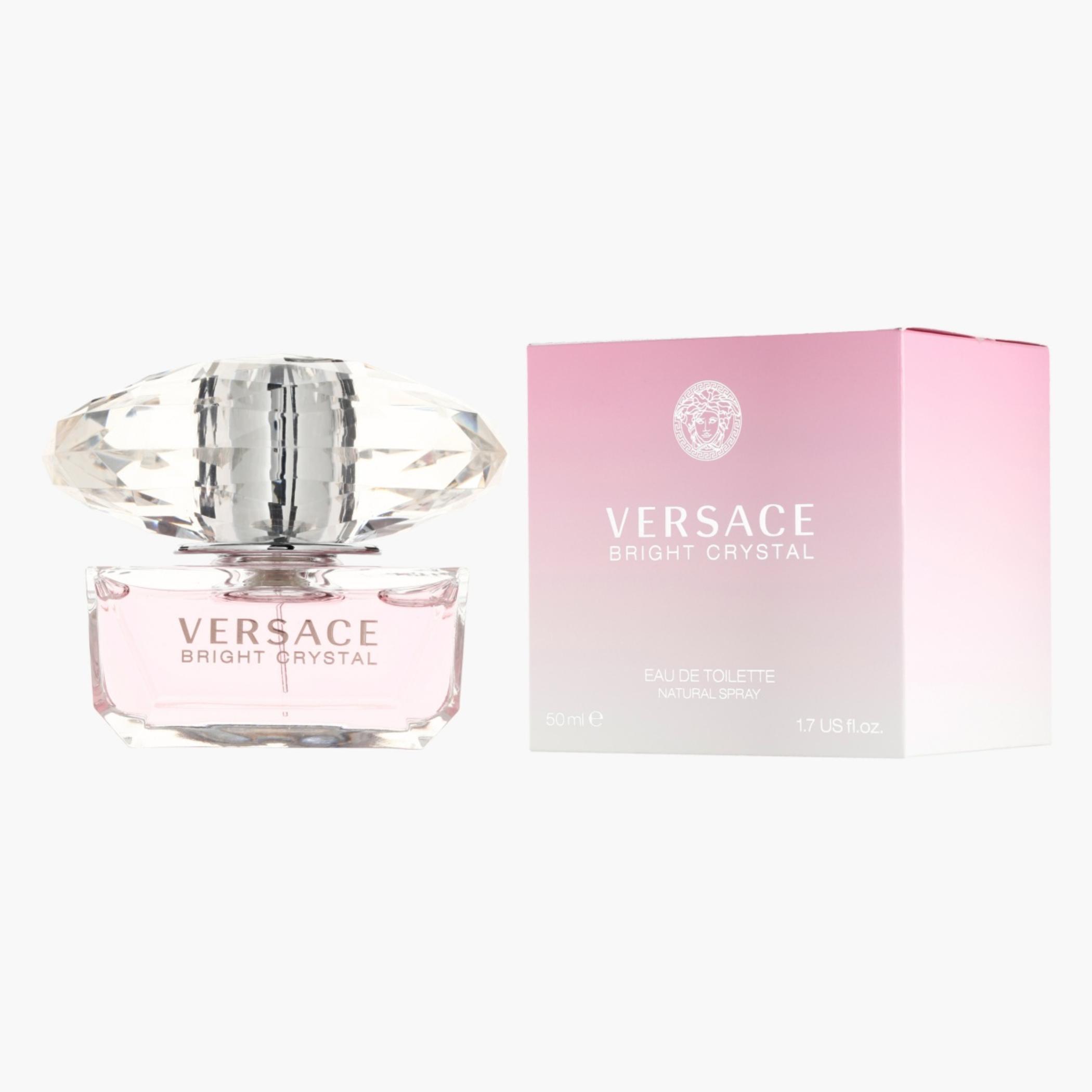 Versace Bright Crystal EDT - 50 ml-beautyandpersonalcare-fragrance-unisex-image-2