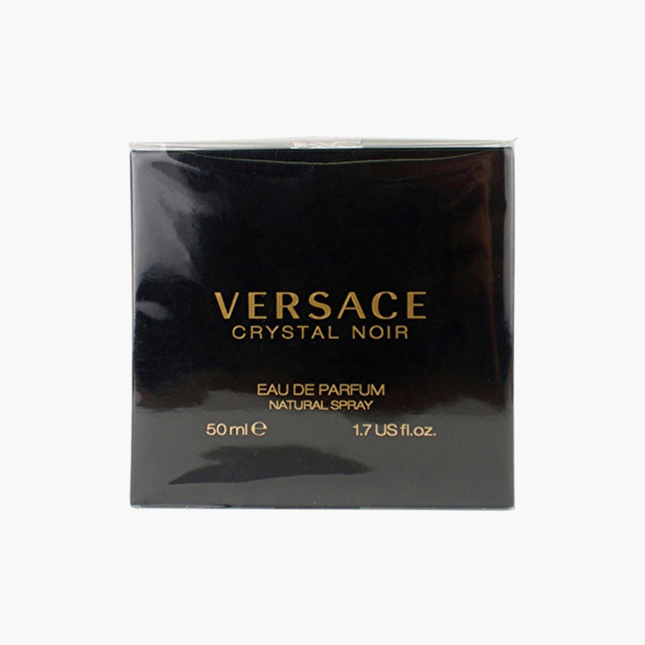 Versace Crystal Noir Eau de Parfum Natural Spray for Women - 50 ml-beautyandpersonalcare-fragrance-unisex-image-1