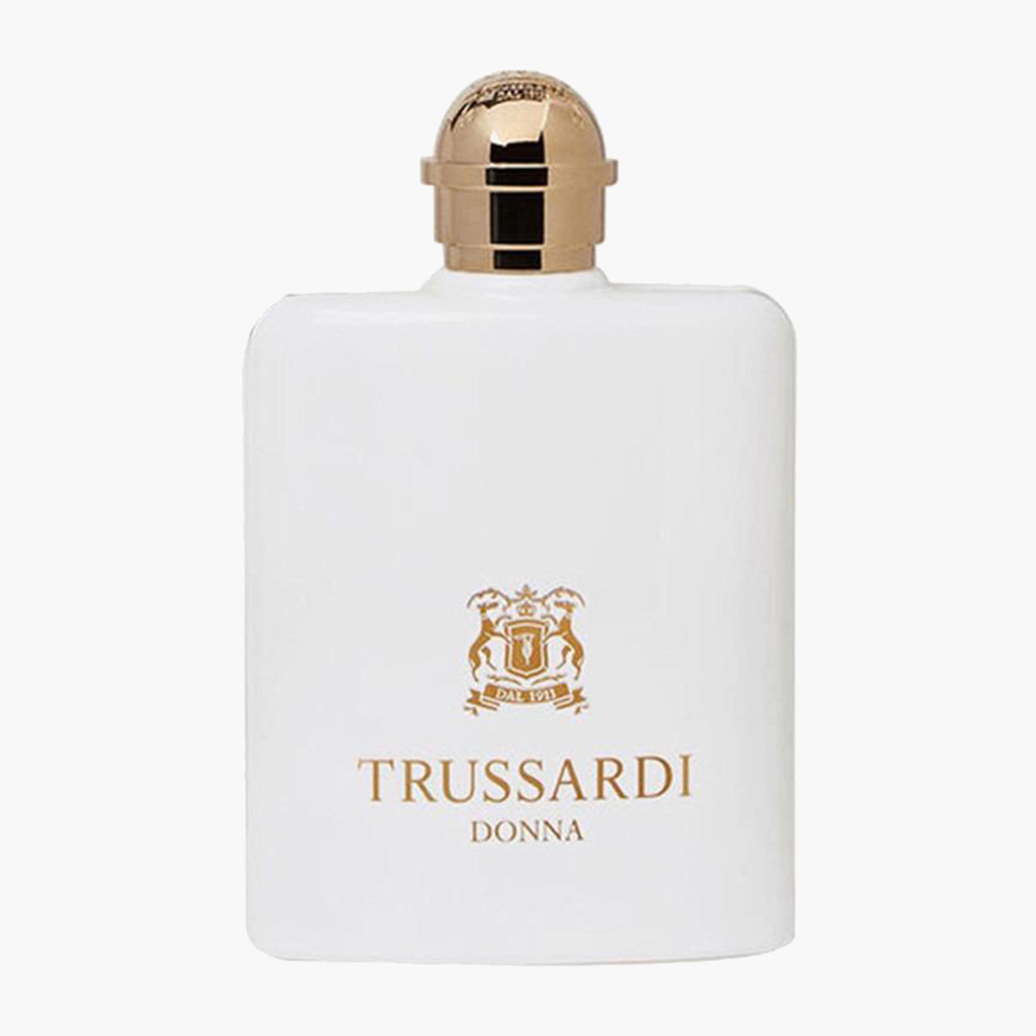 Trussardi Donna Eau de Parfum Natural Spray for Women - 100 ml-beautyandpersonalcare-fragrance-women-image-1