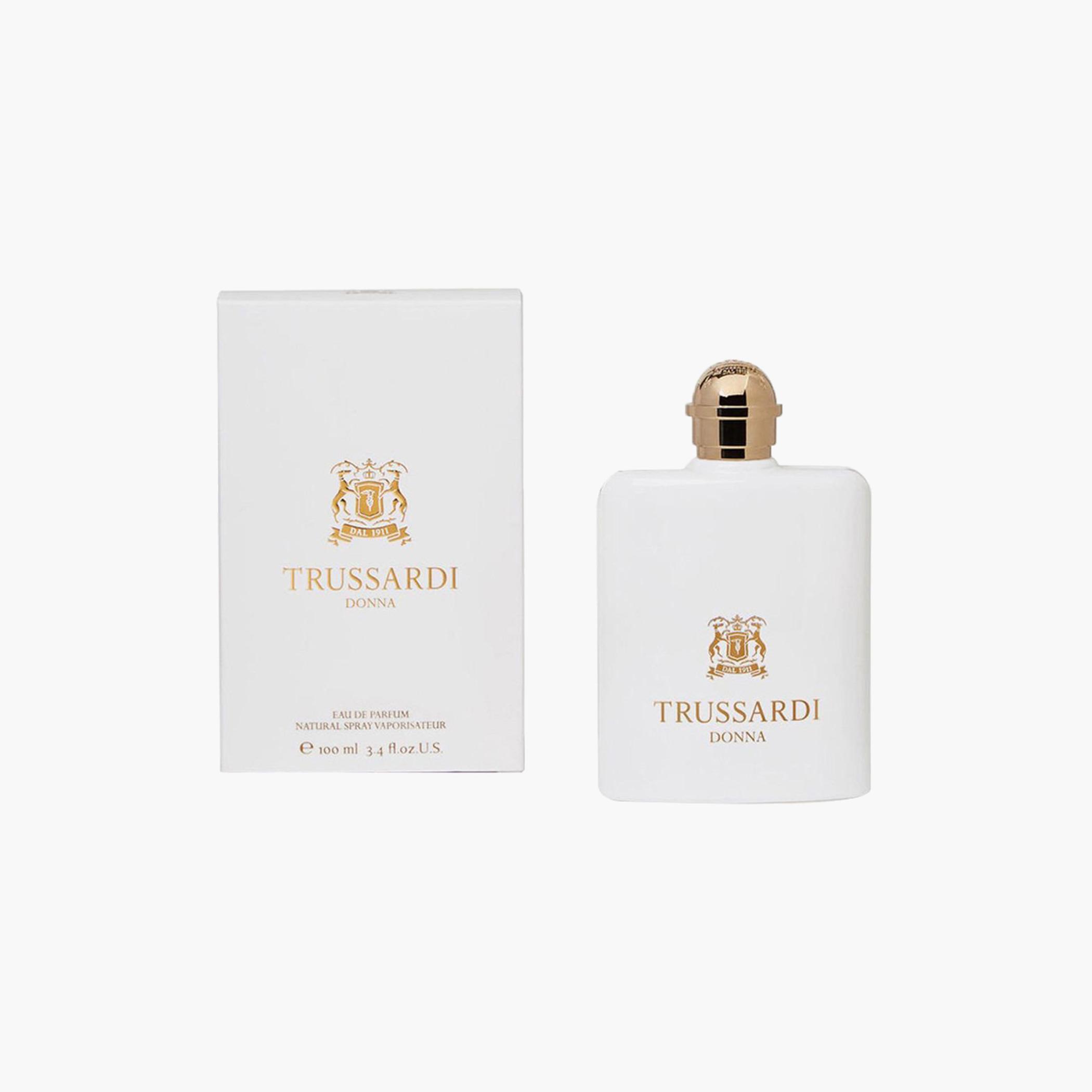 Trussardi Donna Eau de Parfum Natural Spray for Women - 100 ml-beautyandpersonalcare-fragrance-women-image-2