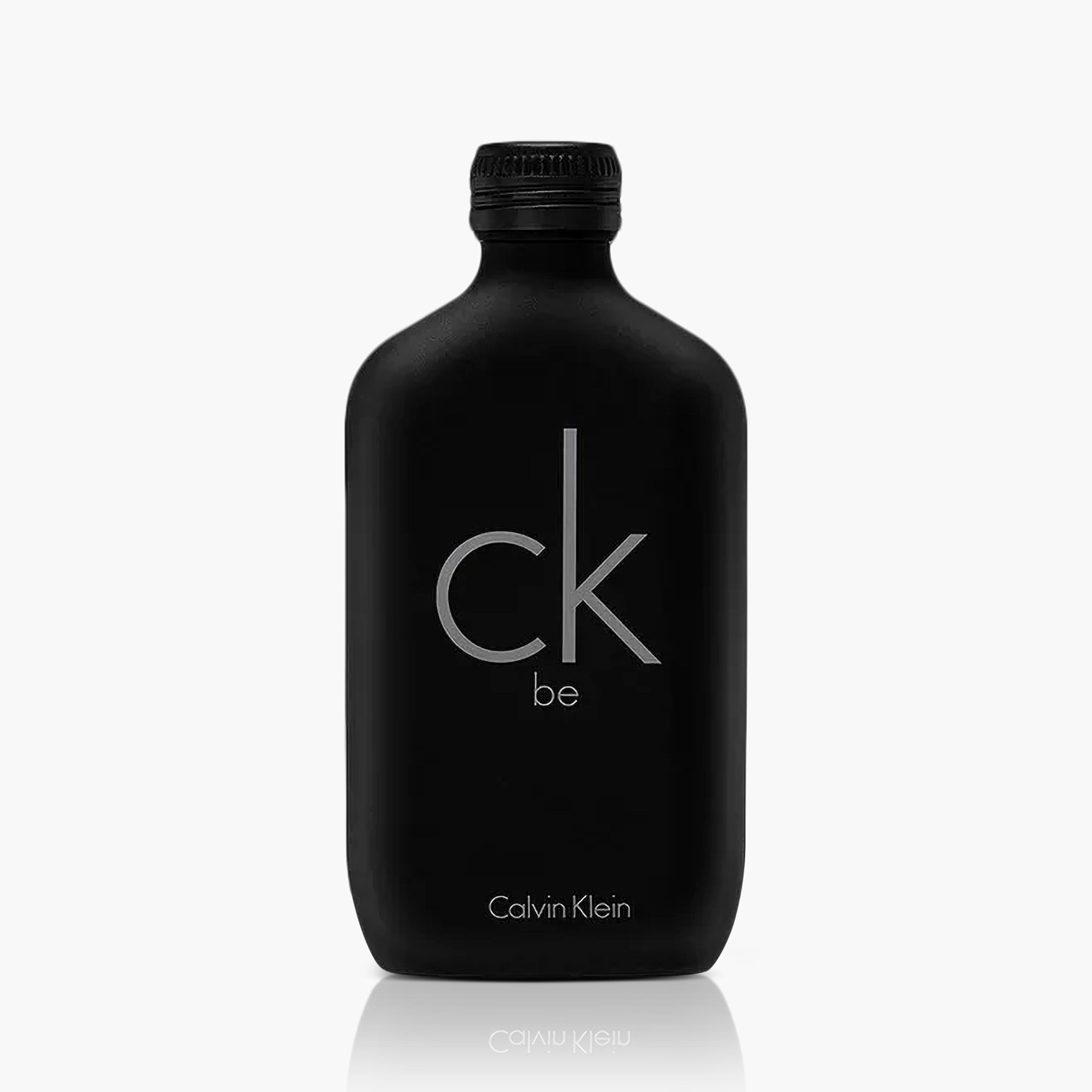 Calvin Klein cK be Eau De Toilette Natural Spray - 100 ml-beautyandpersonalcare-fragrance-unisex-image-1