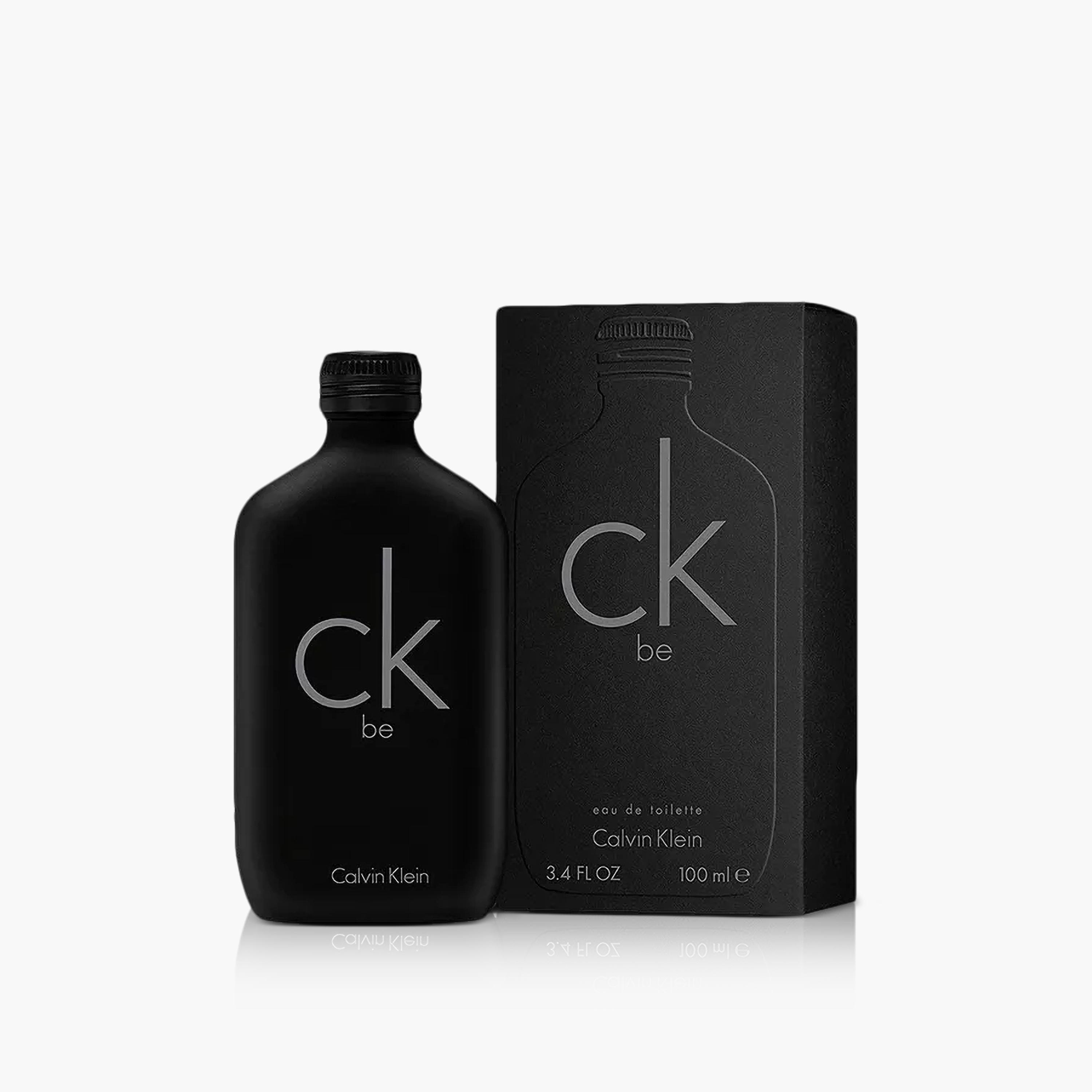 Calvin Klein cK be Eau De Toilette Natural Spray - 100 ml-beautyandpersonalcare-fragrance-unisex-image-2