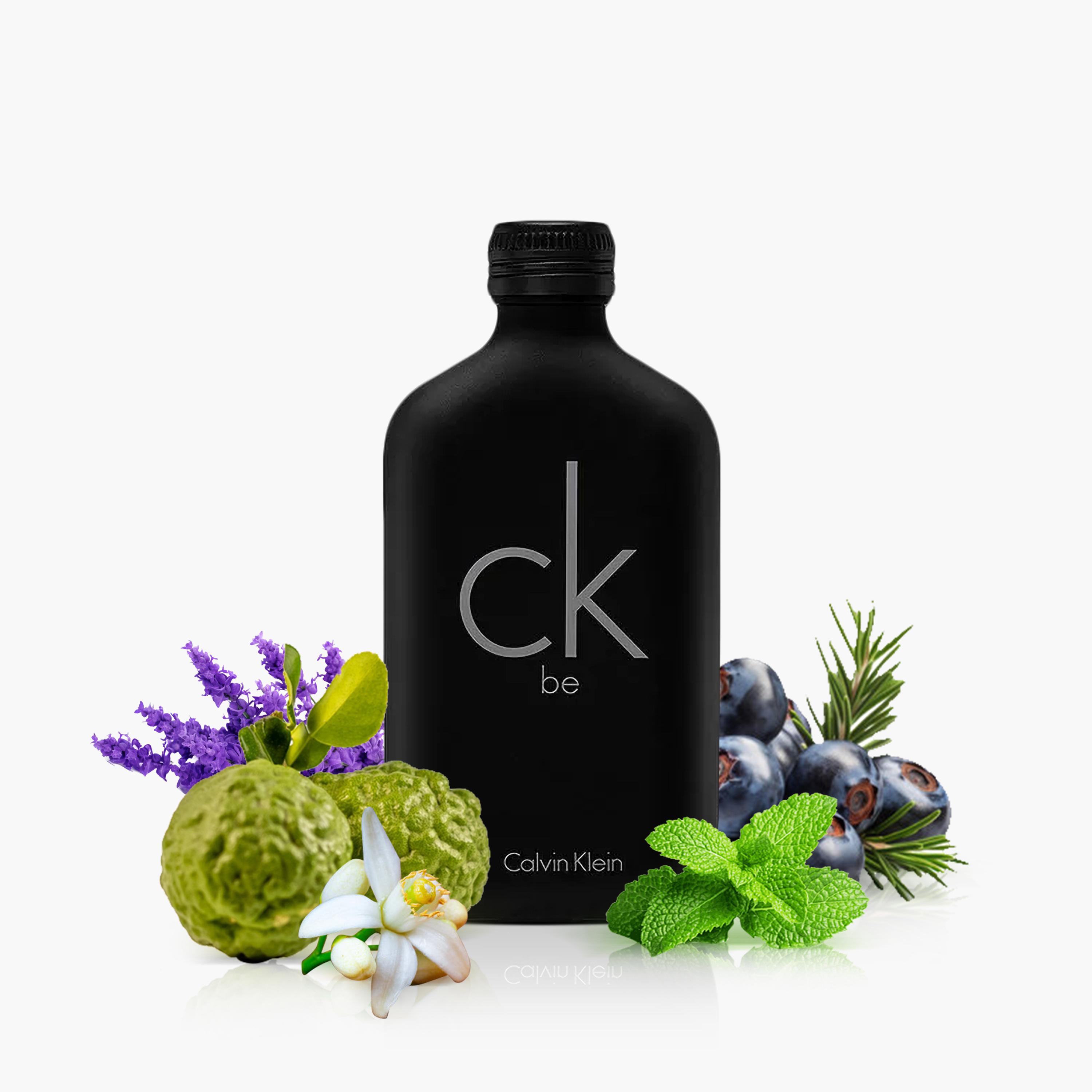 Calvin Klein cK be Eau De Toilette Natural Spray - 100 ml-beautyandpersonalcare-fragrance-unisex-image-3