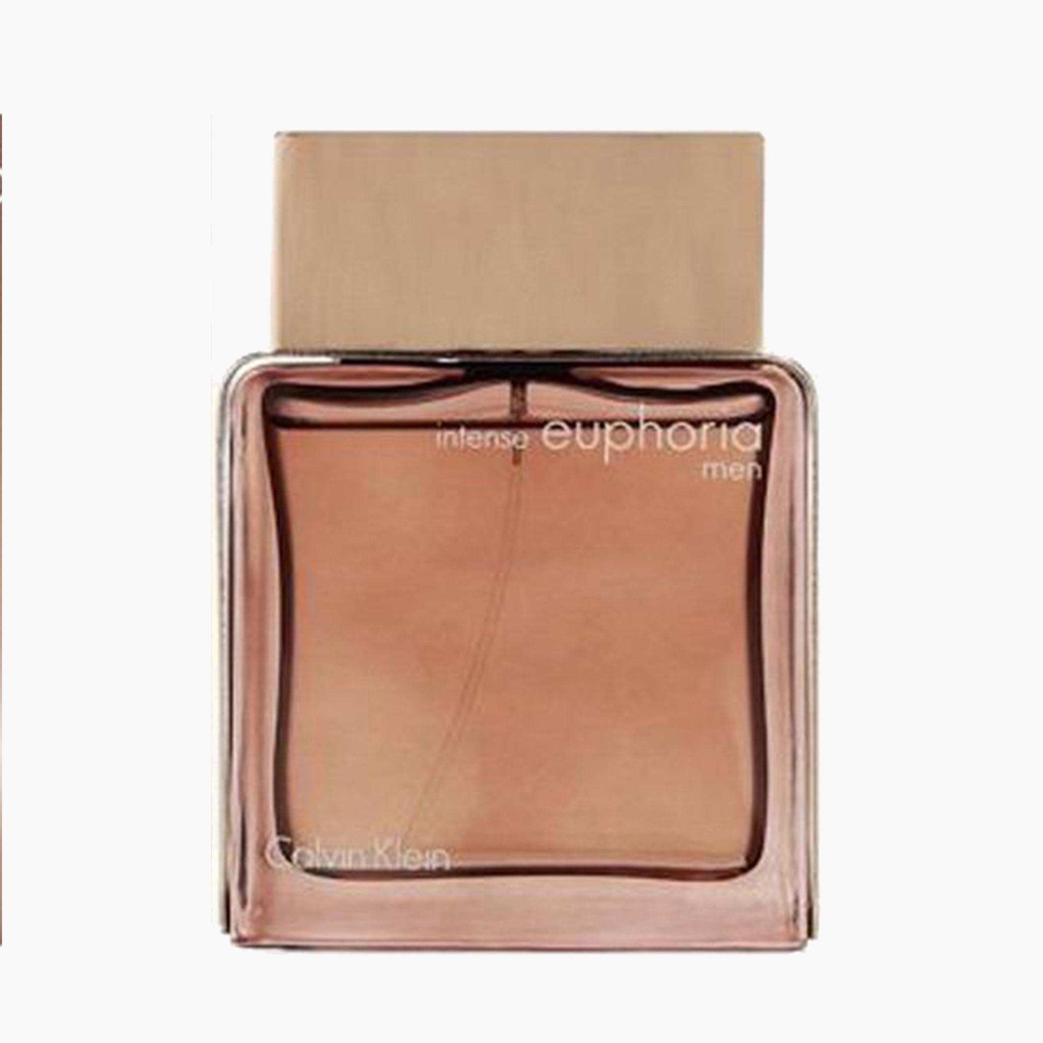 Calvin Klein Euphoria Intense Eau de Toilette Spray for Men - 100 ml-beautyandpersonalcare-fragrance-unisex-image-1