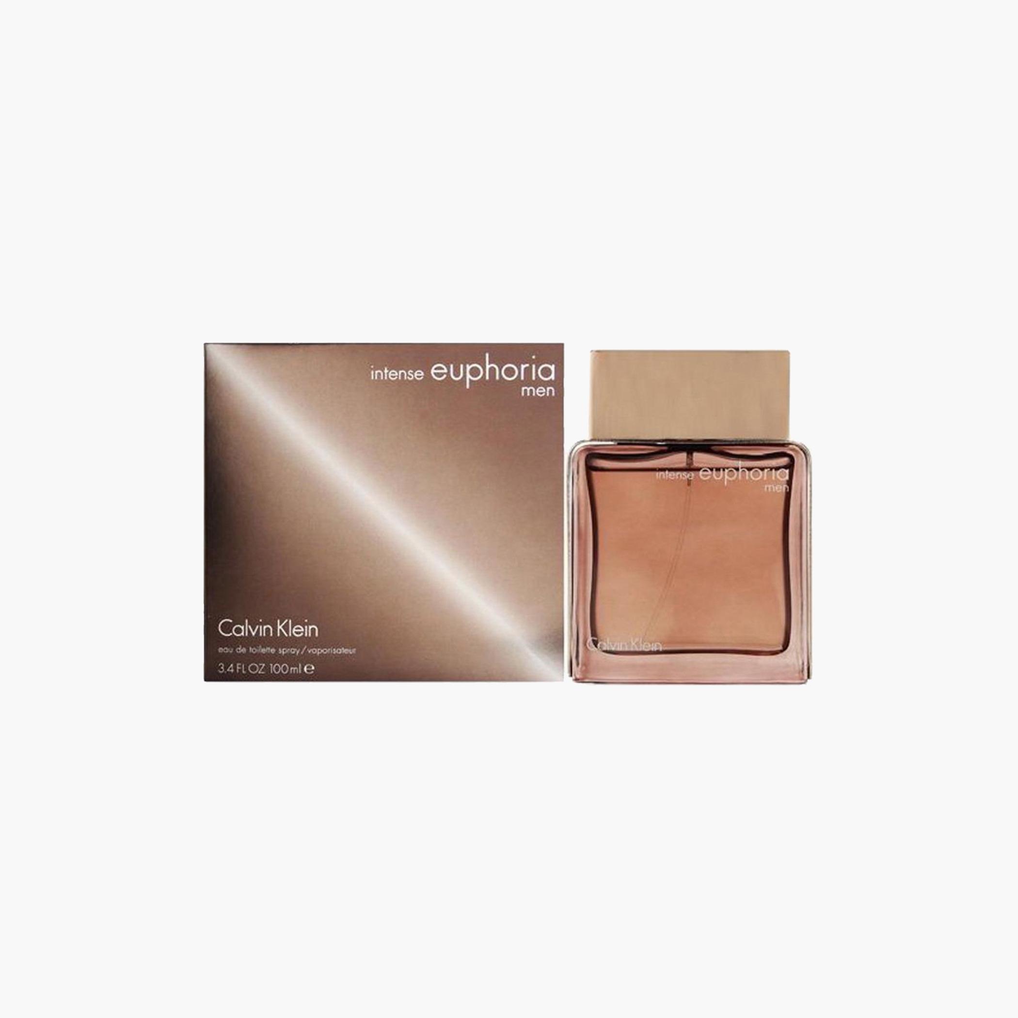 Calvin Klein Euphoria Intense Eau de Toilette Spray for Men - 100 ml-beautyandpersonalcare-fragrance-unisex-image-2