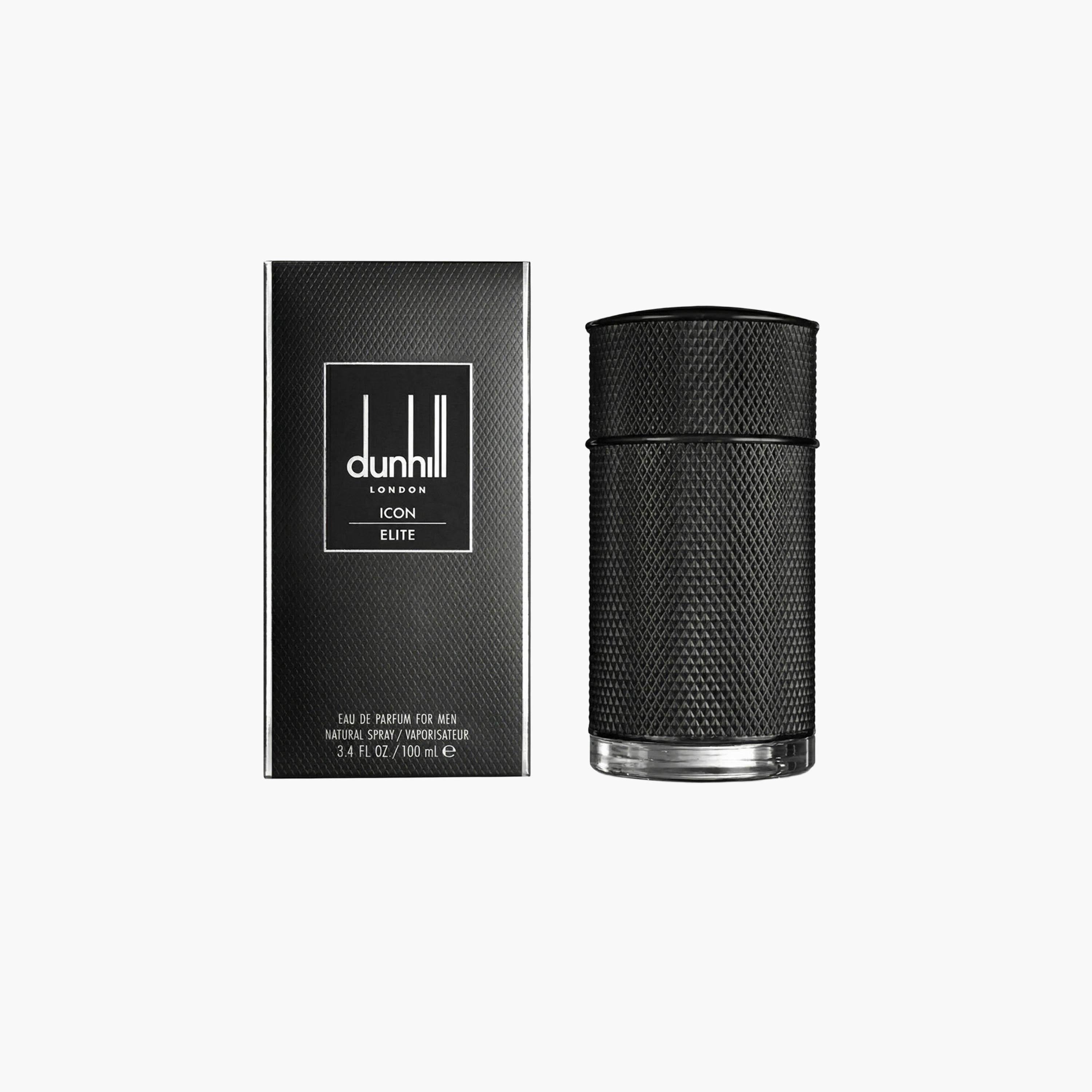 Dunhill Icon Elite Eau De Parfum Perfume for Men - 100 ml-beautyandpersonalcare-fragrance-men-image-2