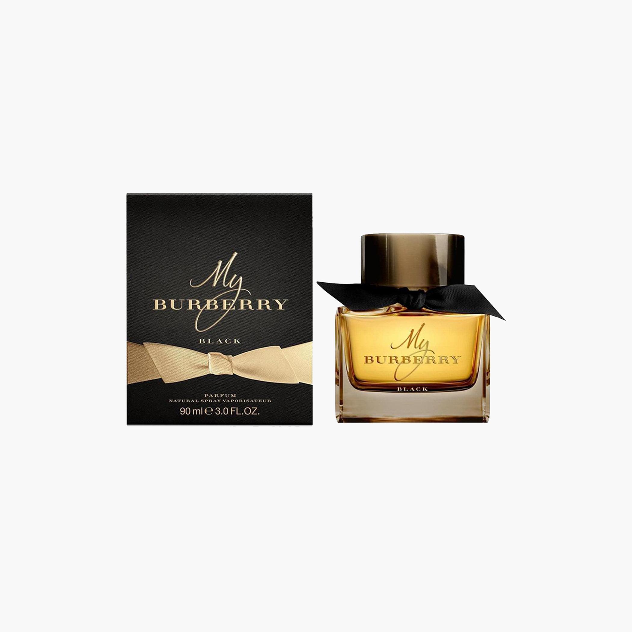 Burberry My Burberry Black Eau De Parfum for Women - 90 ml-beautyandpersonalcare-fragrance-women-image-2