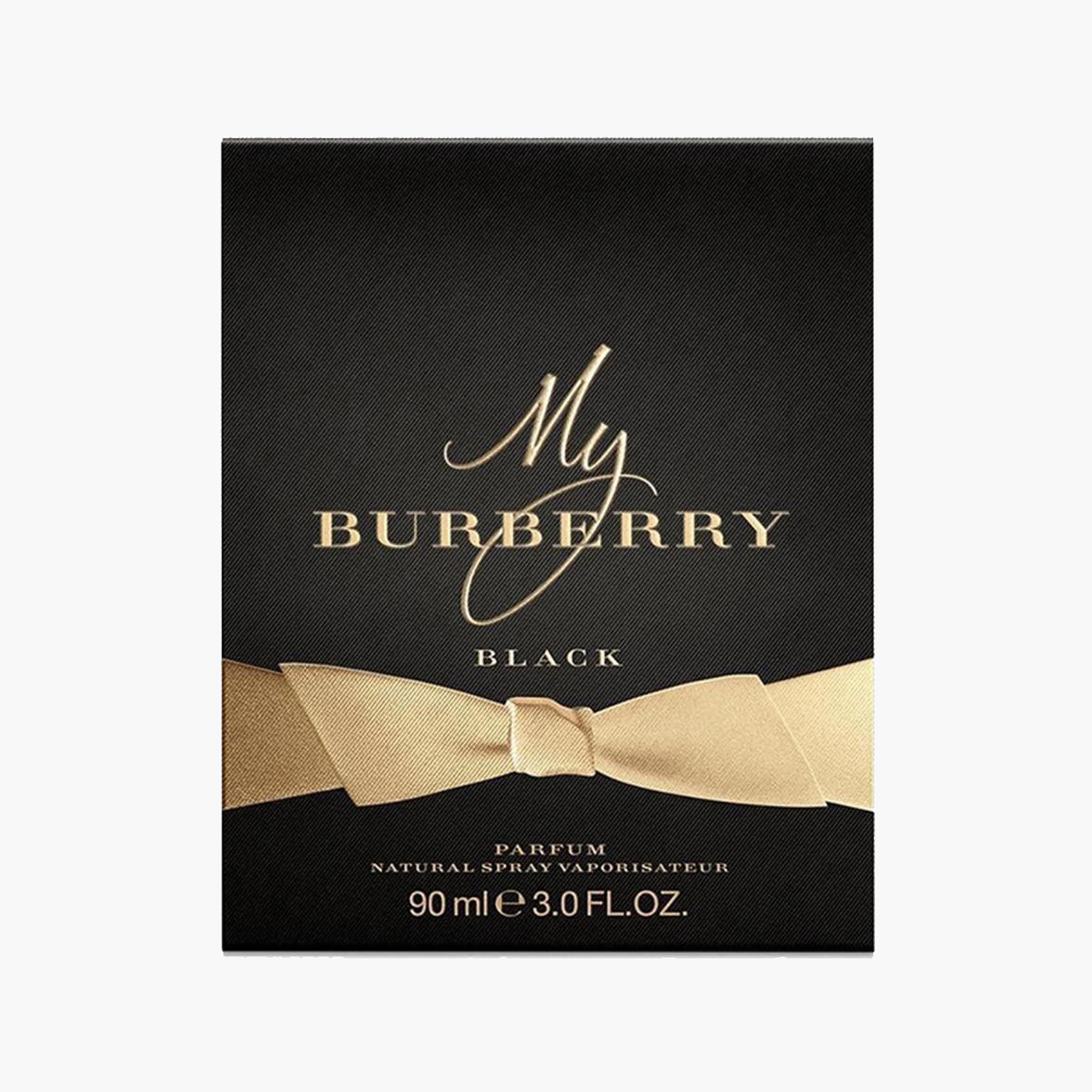 Burberry My Burberry Black Eau De Parfum for Women - 90 ml-beautyandpersonalcare-fragrance-women-image-3