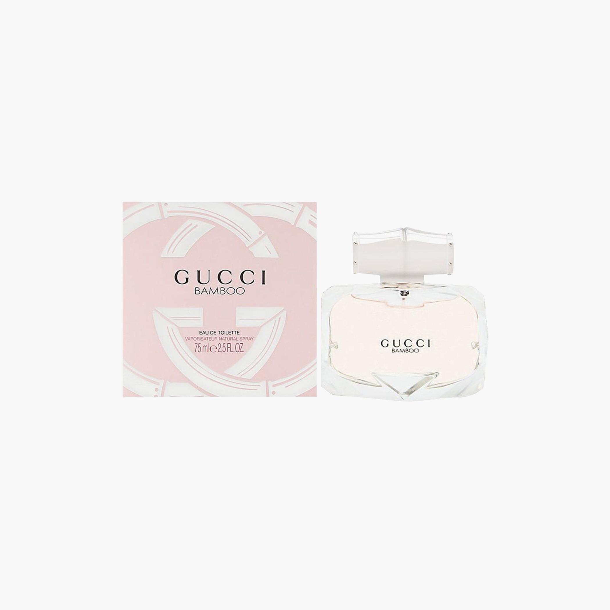 Gucci Bamboo Eau De Toilette Perfume for Women - 75 ml-beautyandpersonalcare-fragrance-women-image-2