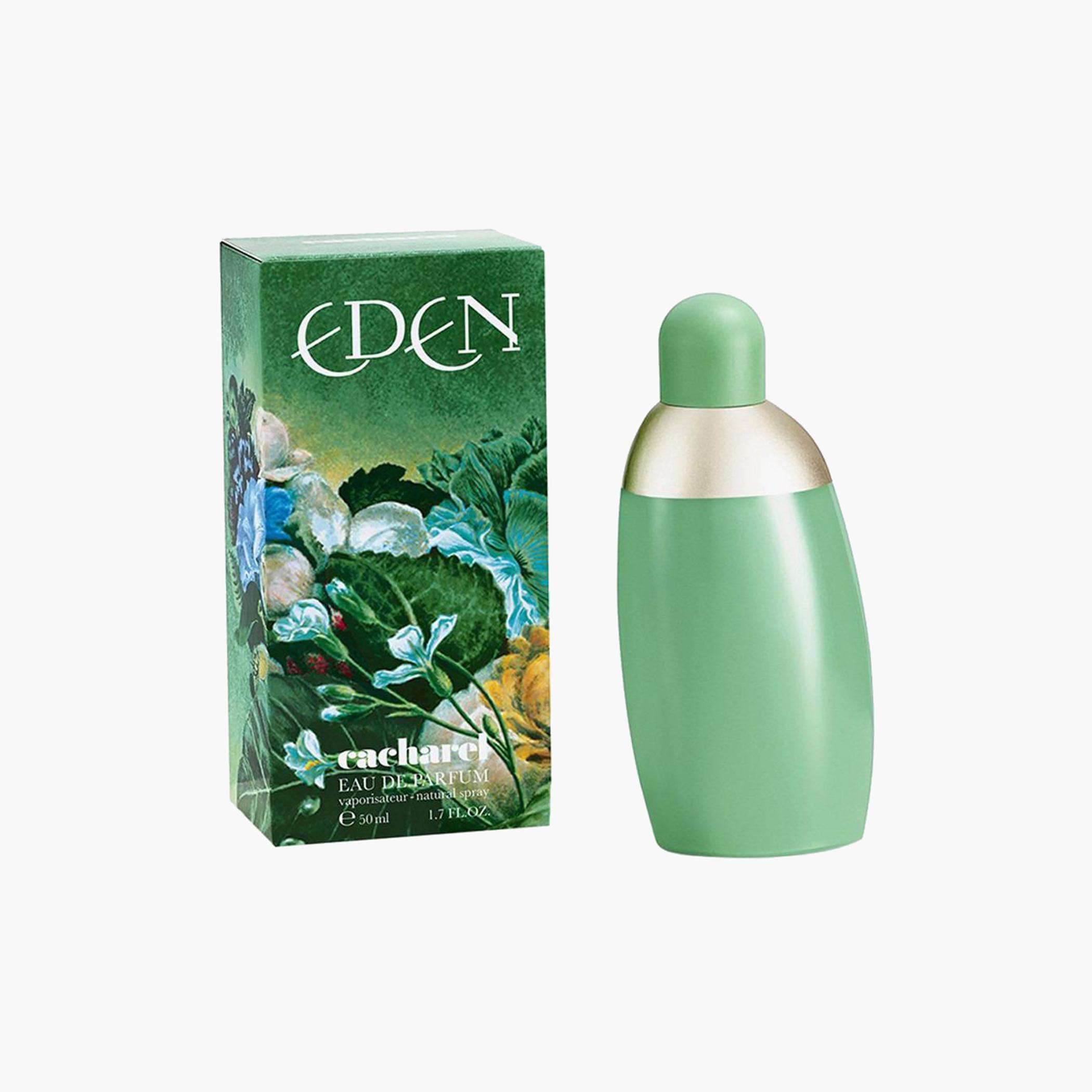 Cacharel Eden Eau de Parfum Spray for Women - 50 ml-beautyandpersonalcare-fragrance-women-image-2