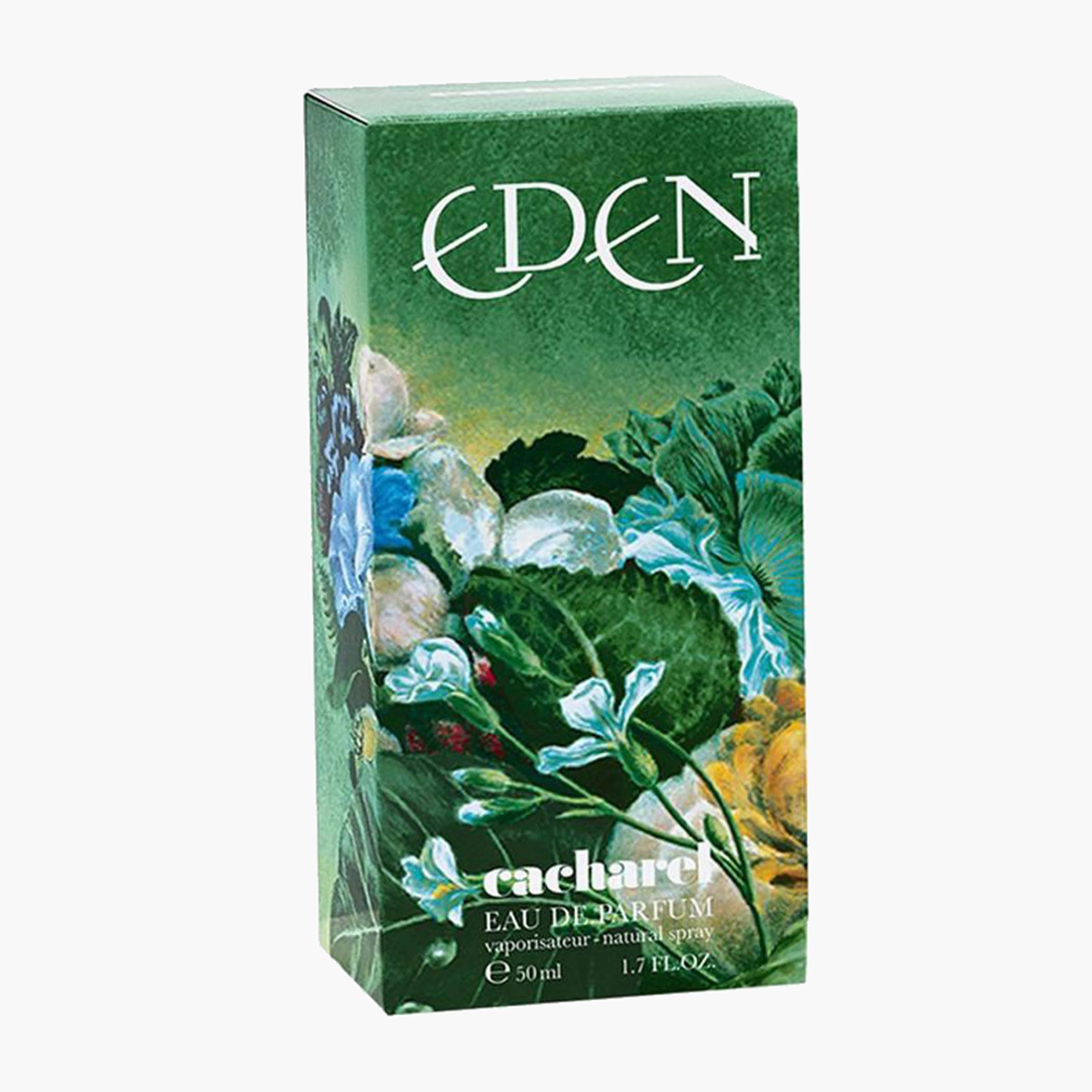 Cacharel Eden Eau de Parfum Spray for Women - 50 ml-beautyandpersonalcare-fragrance-women-image-3