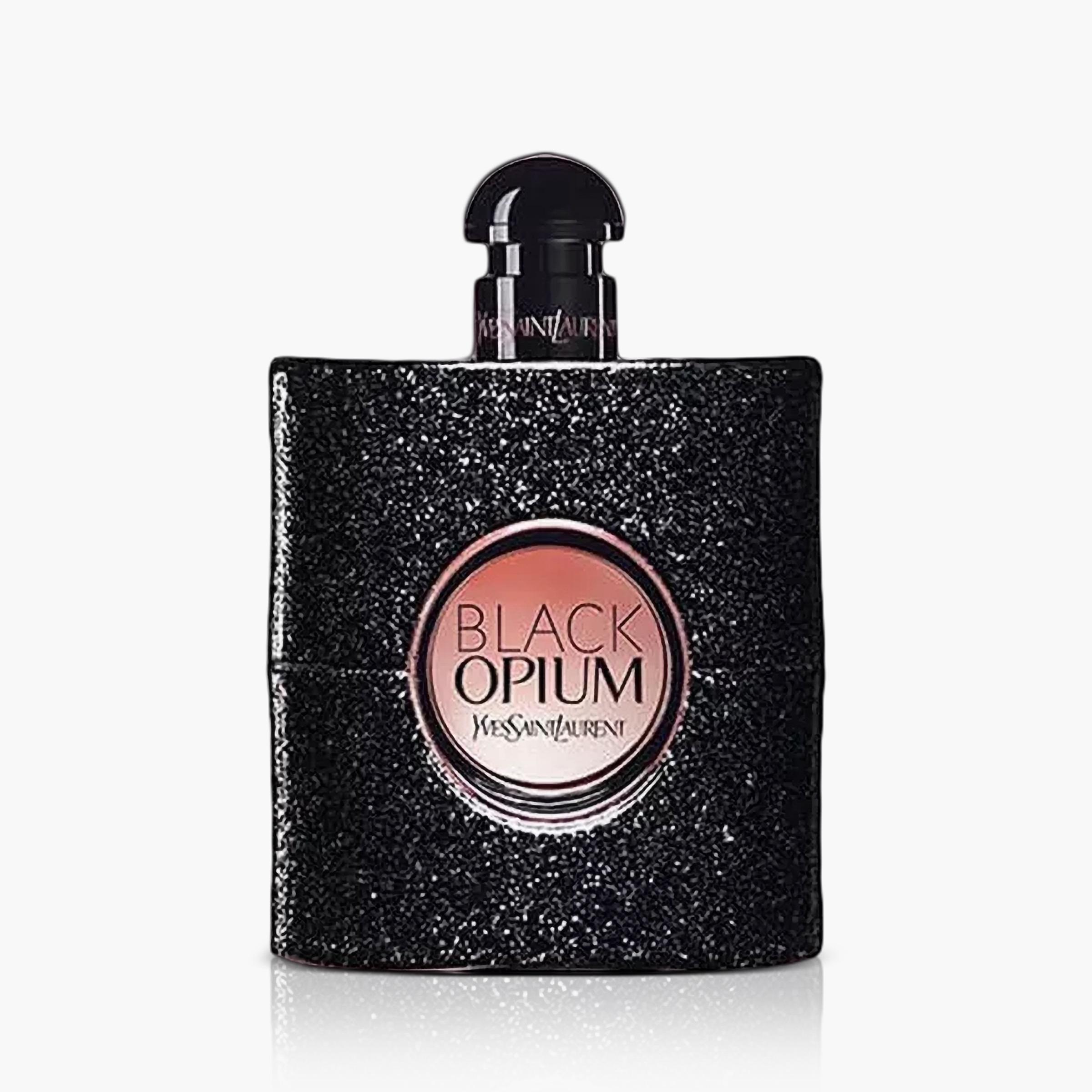 Yves Saint Laurent Black Opium Eau de Parfum Natural Spray for Women - 90 ml-beautyandpersonalcare-fragrance-women-image-1