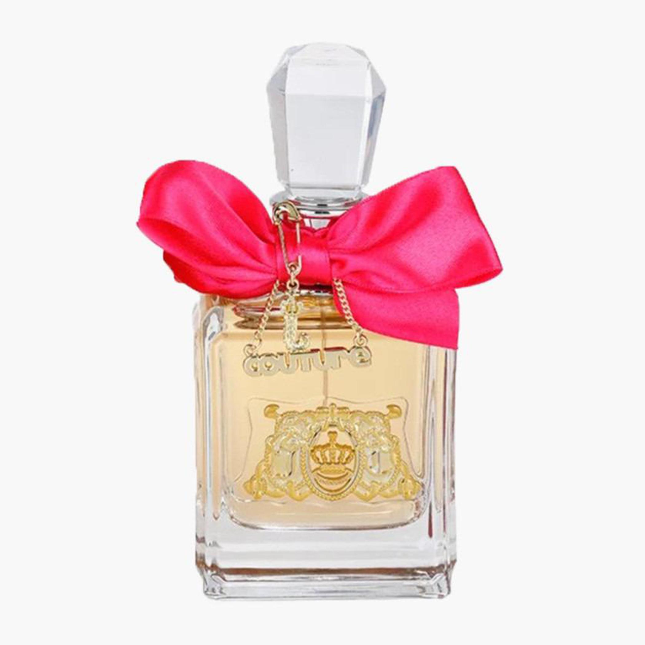 Juicy Couture Viva La Juicy Eau De Parfum Spray for Women - 100 ml-beautyandpersonalcare-fragrance-women-image-1