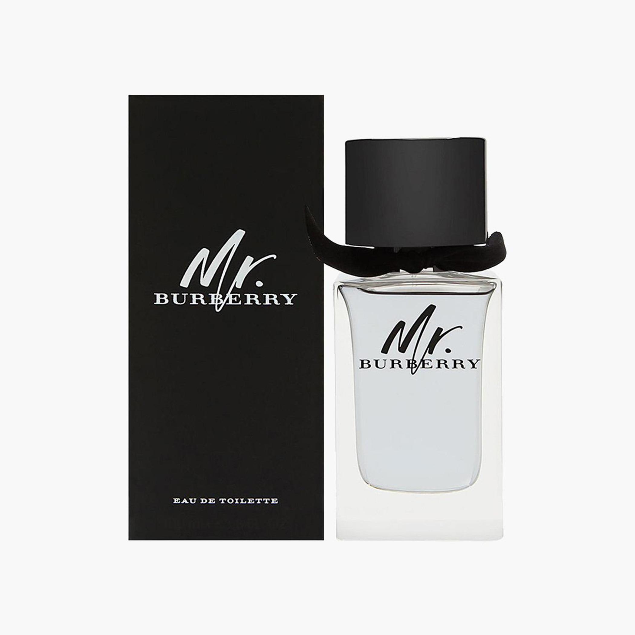 Burberry Mr. Burberry Eau de Toilette Spray for Men - 100 ml-beautyandpersonalcare-fragrance-men-image-2