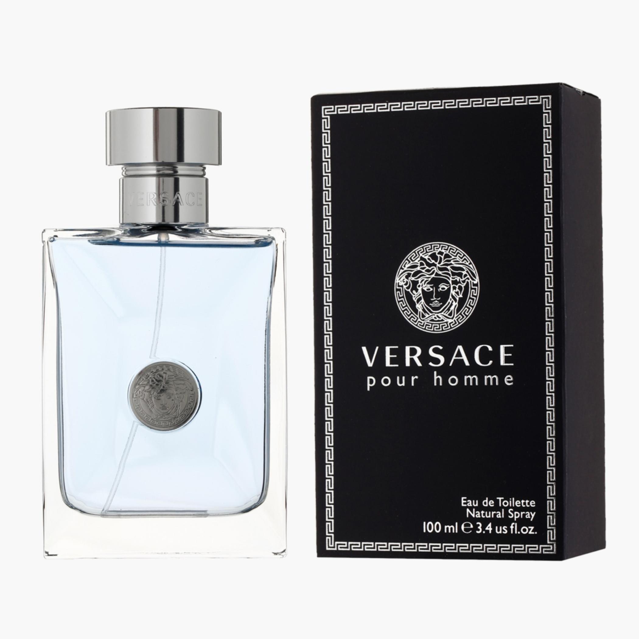 Versace Pour Homme EDT - 100 ml-beautyandpersonalcare-fragrance-men-image-2
