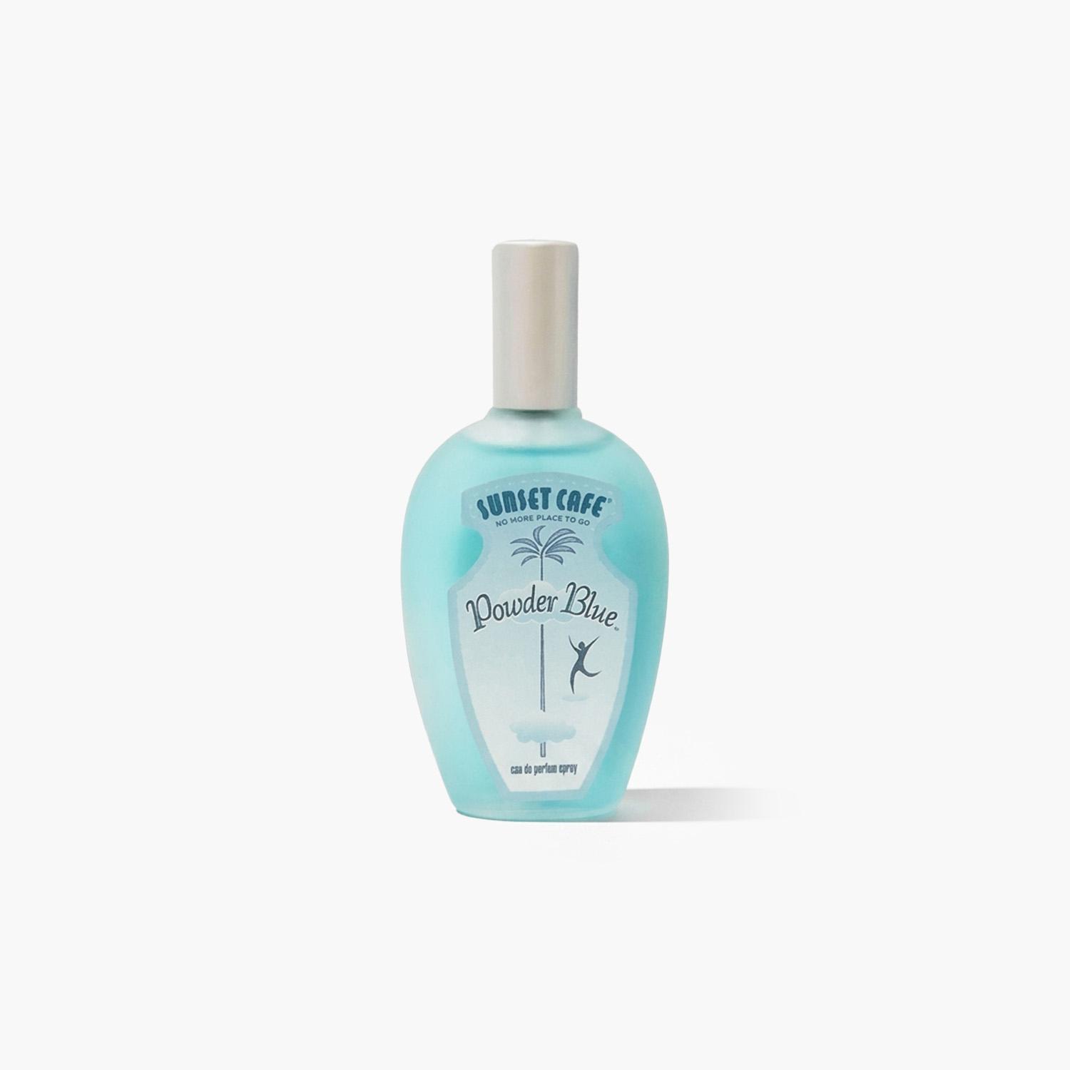 Sunset Cafe Powder Blue Eau De Toilette Spray - 100 ml-beautyandpersonalcare-fragrance-unisex-image-1