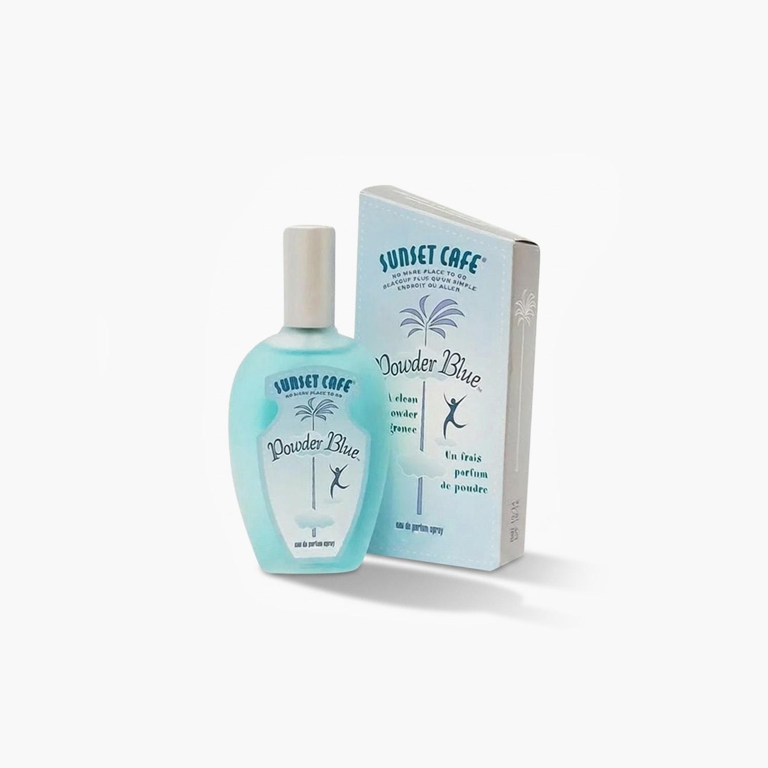 Sunset Cafe Powder Blue Eau De Toilette Spray - 100 ml-beautyandpersonalcare-fragrance-unisex-image-2