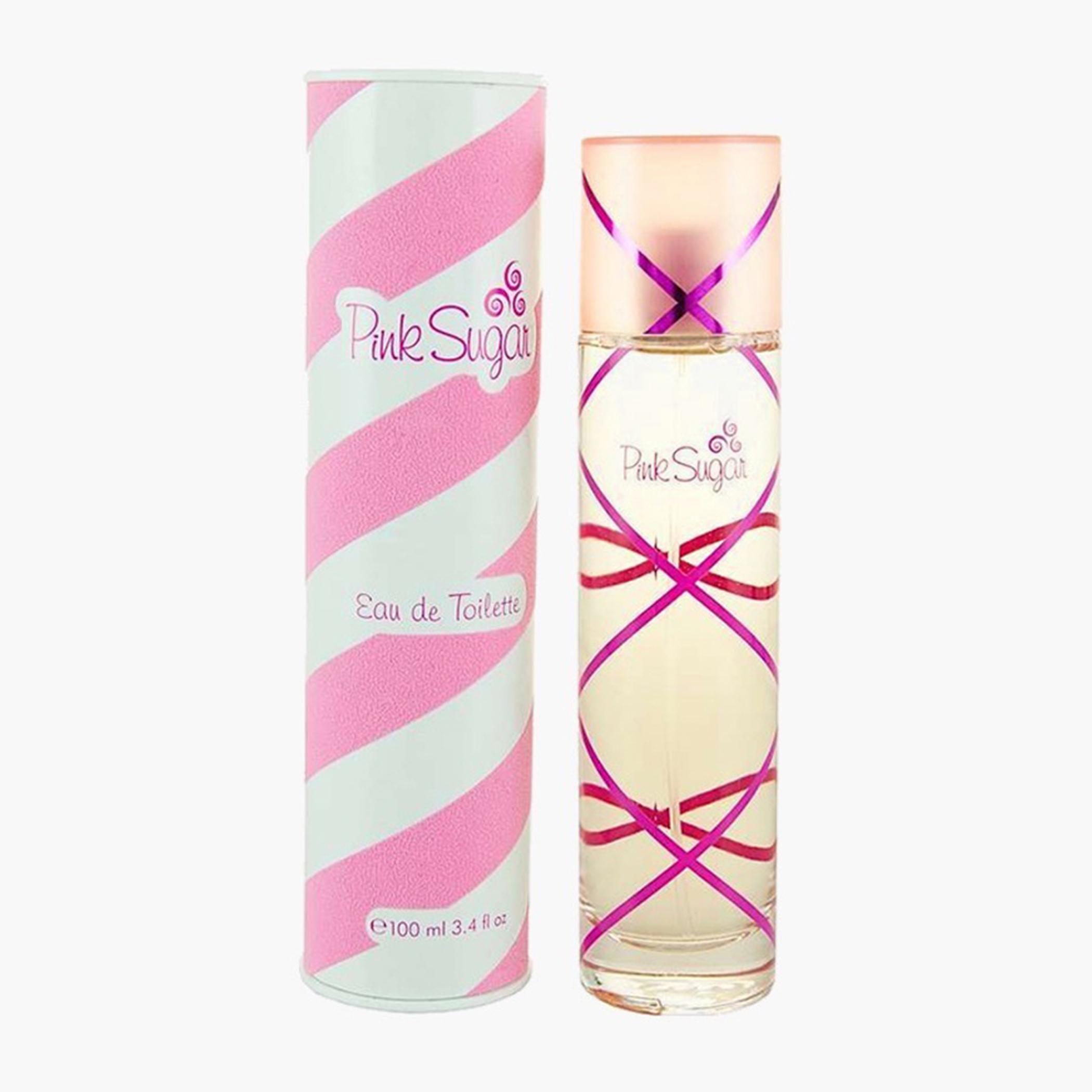 Pink Sugar Eau de Toilette Spray for Women - 100 ml-beautyandpersonalcare-fragrance-women-image-2