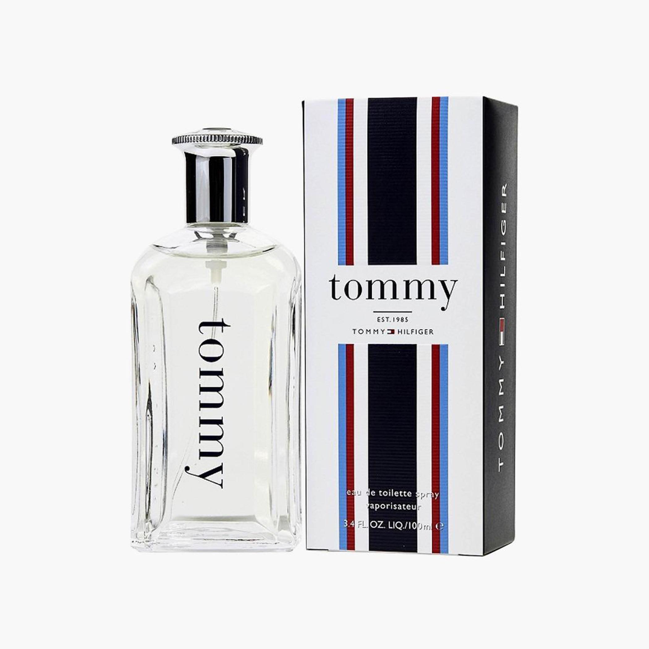 Tommy Hilfiger Tommy Eau de Toilette Spray for Men - 100 ml-beautyandpersonalcare-fragrance-men-image-2