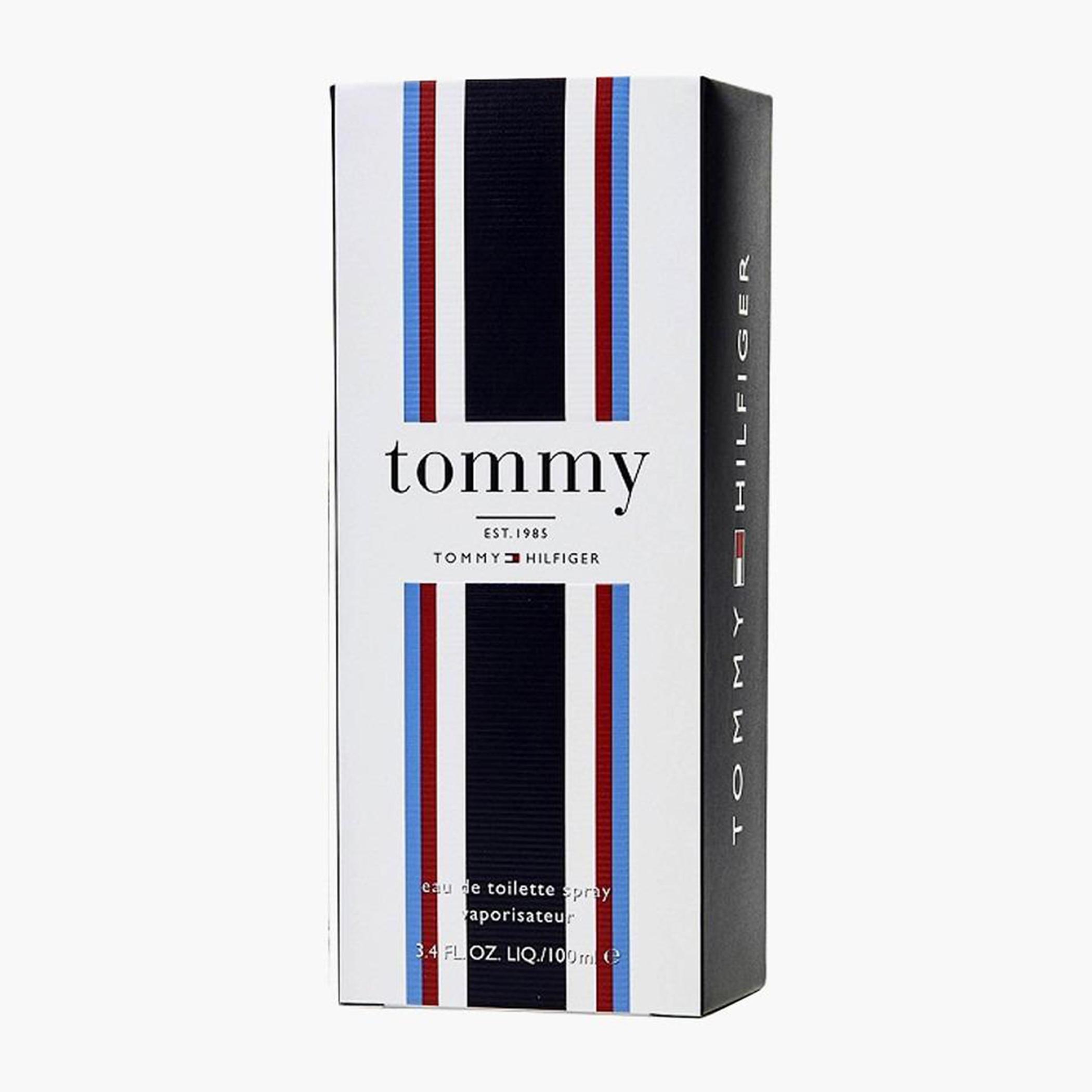 Tommy Hilfiger Tommy Eau de Toilette Spray for Men - 100 ml-beautyandpersonalcare-fragrance-men-image-3