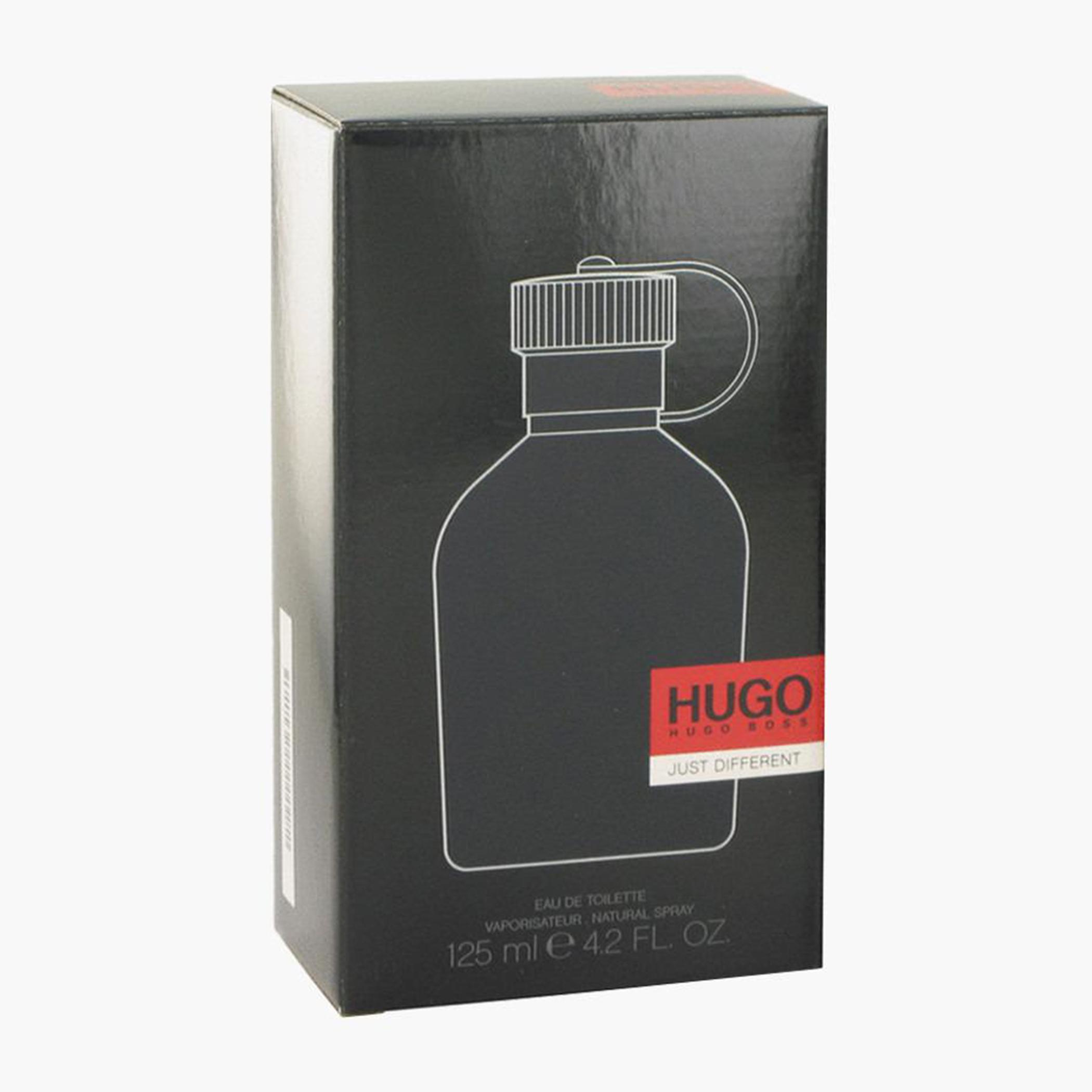 Hugo Boss Just Different Eau De Toilette Perfume for Men - 125 ml-beautyandpersonalcare-fragrance-men-image-3