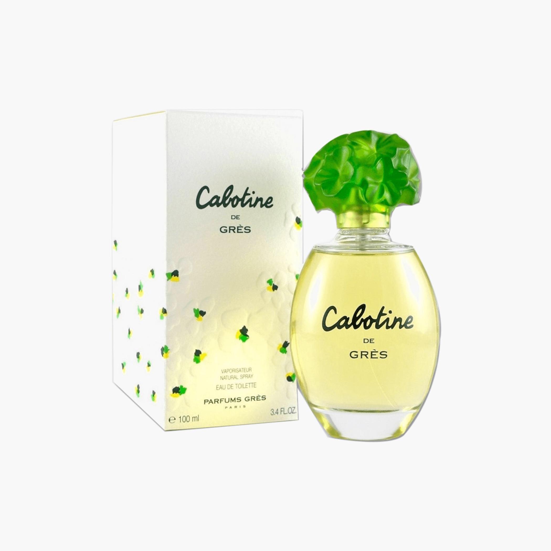 CABOTINE DE GRES Parfums Grey Cabotine Eau de Toilette Natural Spray - 100 ml-beautyandpersonalcare-fragrance-women-image-1