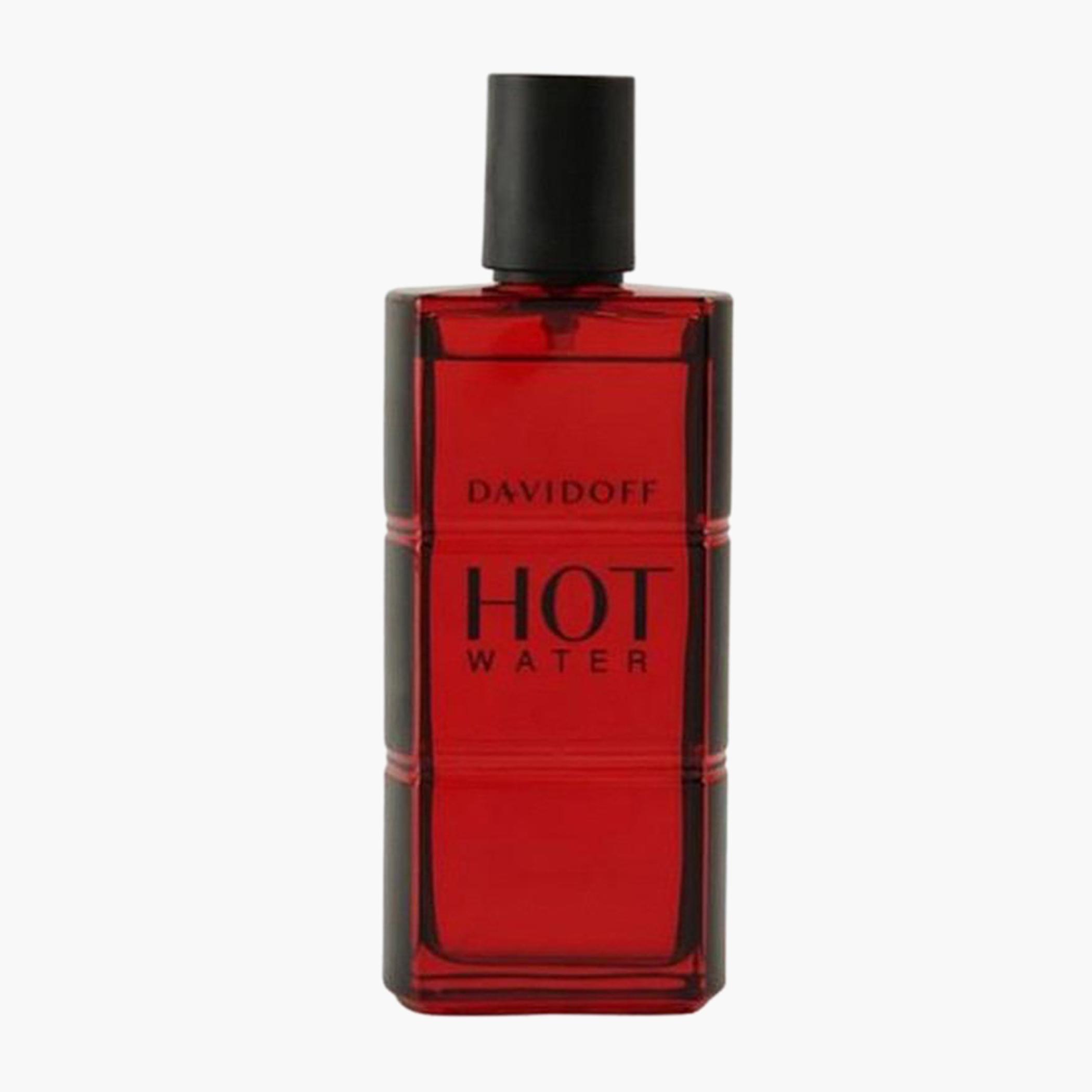 Davidoff Hot Water Eau de Toilette Spray for Men - 110 ml-beautyandpersonalcare-fragrance-men-image-1