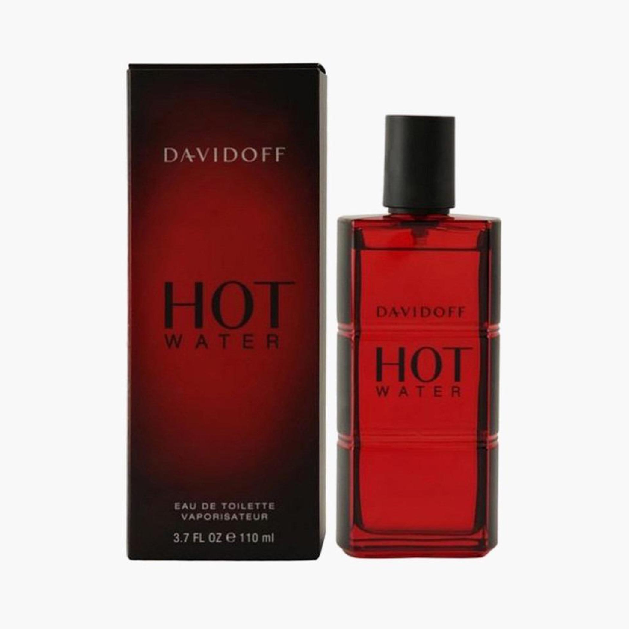 Davidoff Hot Water Eau de Toilette Spray for Men - 110 ml-beautyandpersonalcare-fragrance-men-image-2