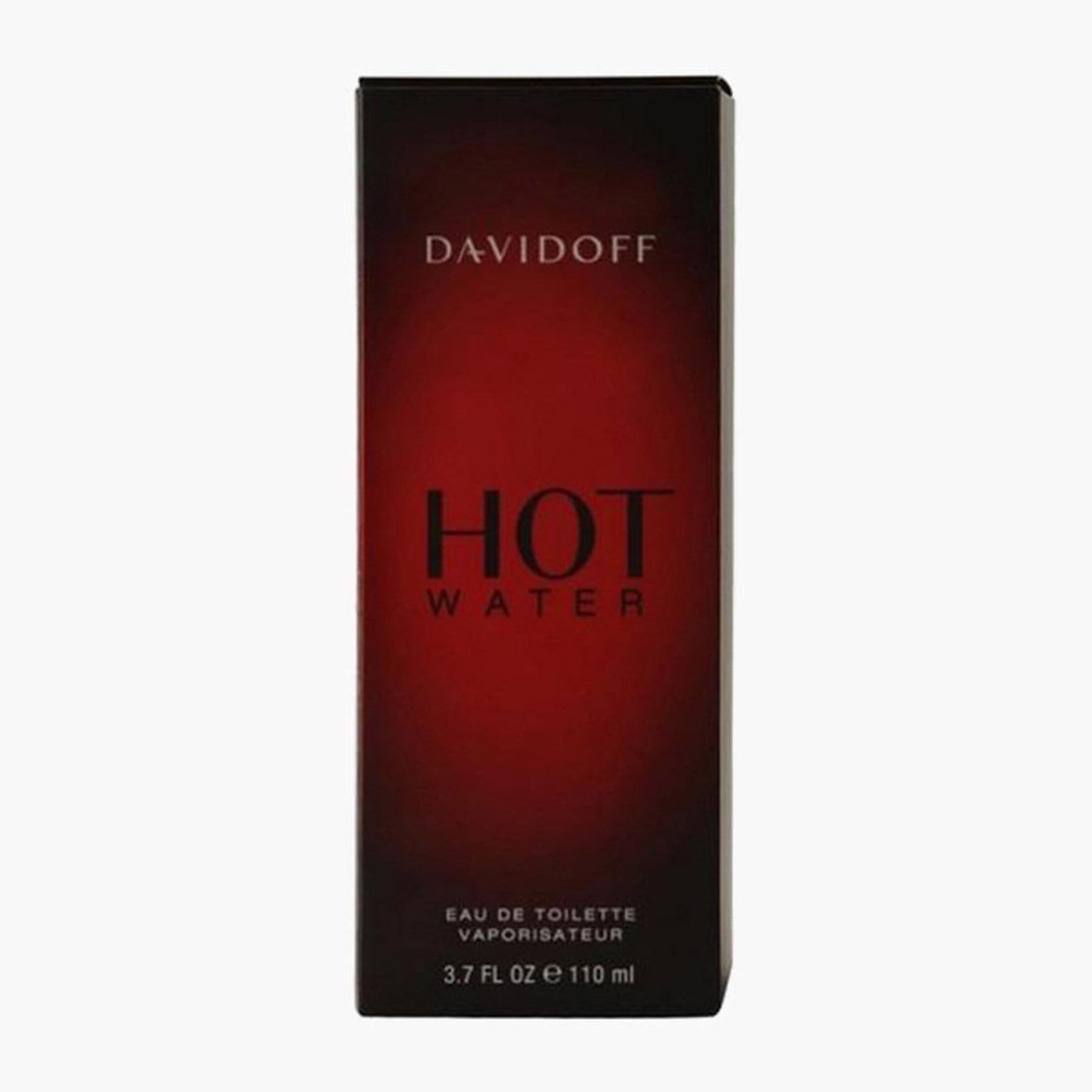 Davidoff Hot Water Eau de Toilette Spray for Men - 110 ml-beautyandpersonalcare-fragrance-men-image-3