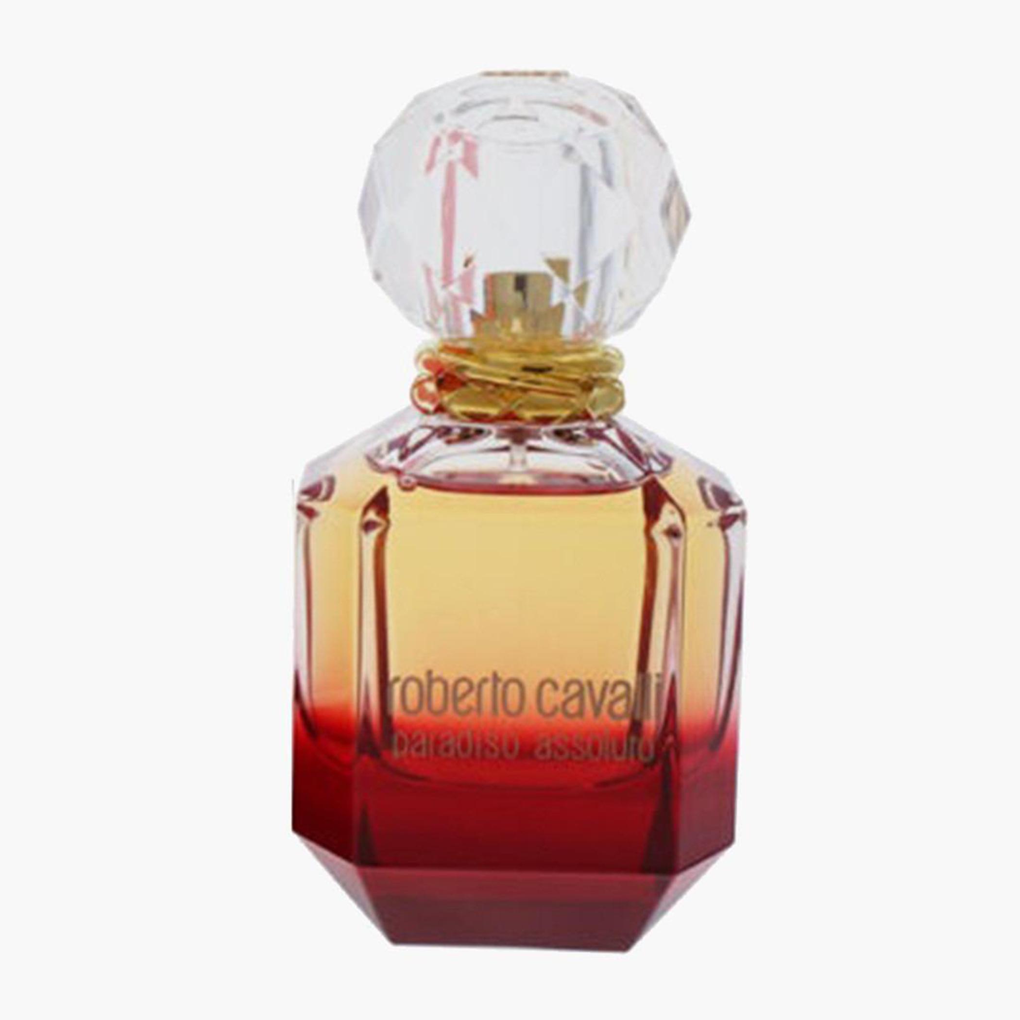 Roberto Cavalli Paradiso Assoluto Natural Spray for Women - 50 ml-beautyandpersonalcare-fragrance-women-image-1