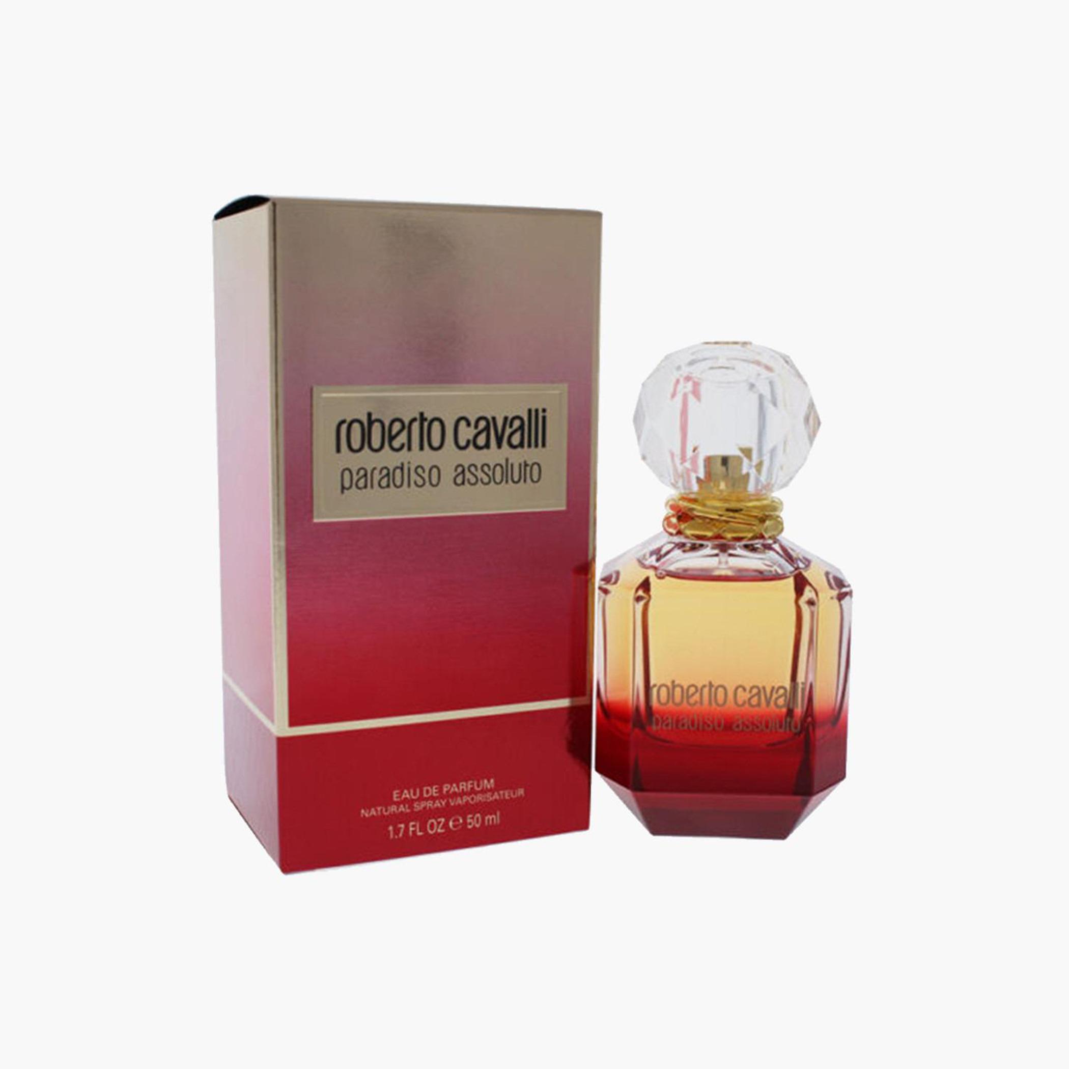 Roberto Cavalli Paradiso Assoluto Natural Spray for Women - 50 ml-beautyandpersonalcare-fragrance-women-image-2