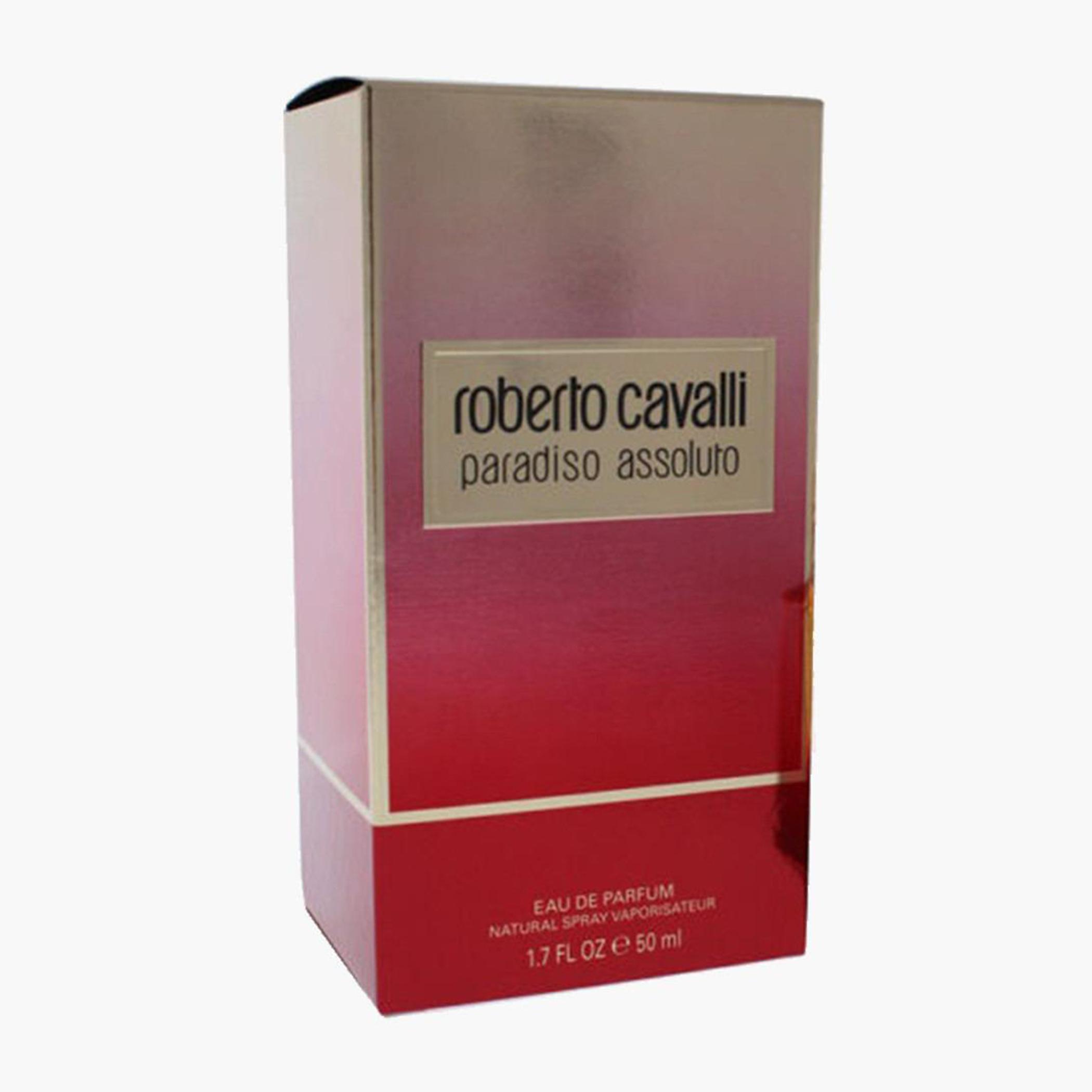 Roberto Cavalli Paradiso Assoluto Natural Spray for Women - 50 ml-beautyandpersonalcare-fragrance-women-image-3