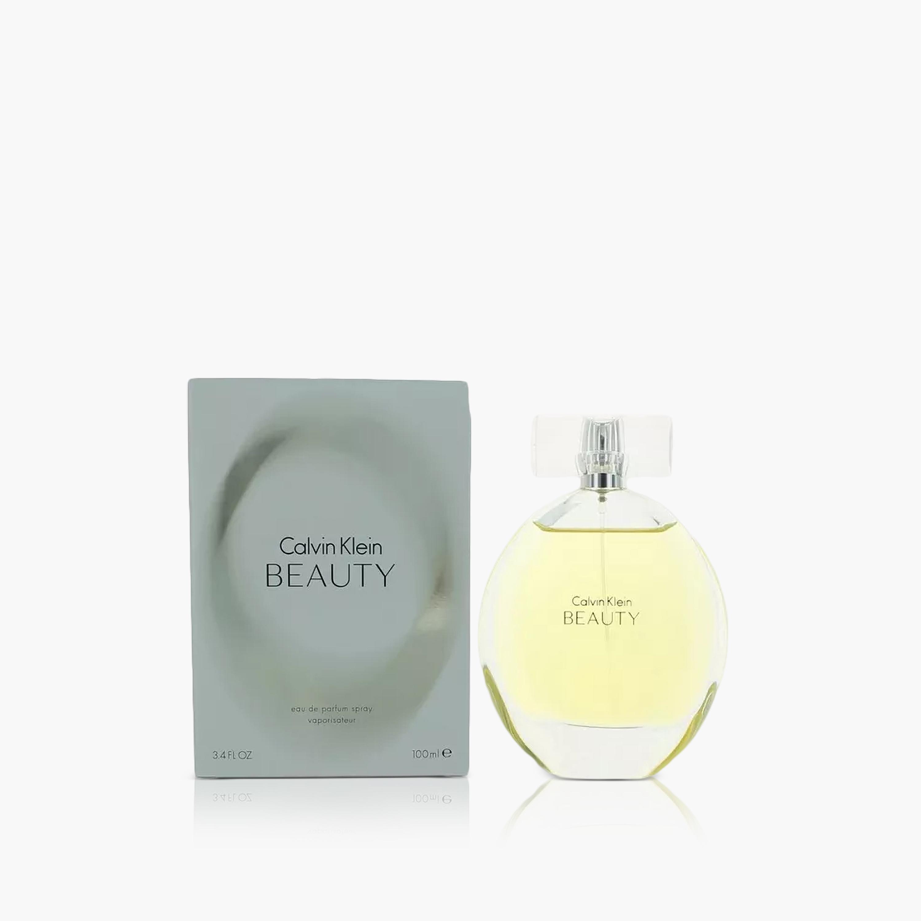 Calvin Klein Beauty Eau De Parfum Spray for Woman - 100 ml-beautyandpersonalcare-fragrance-women-image-2