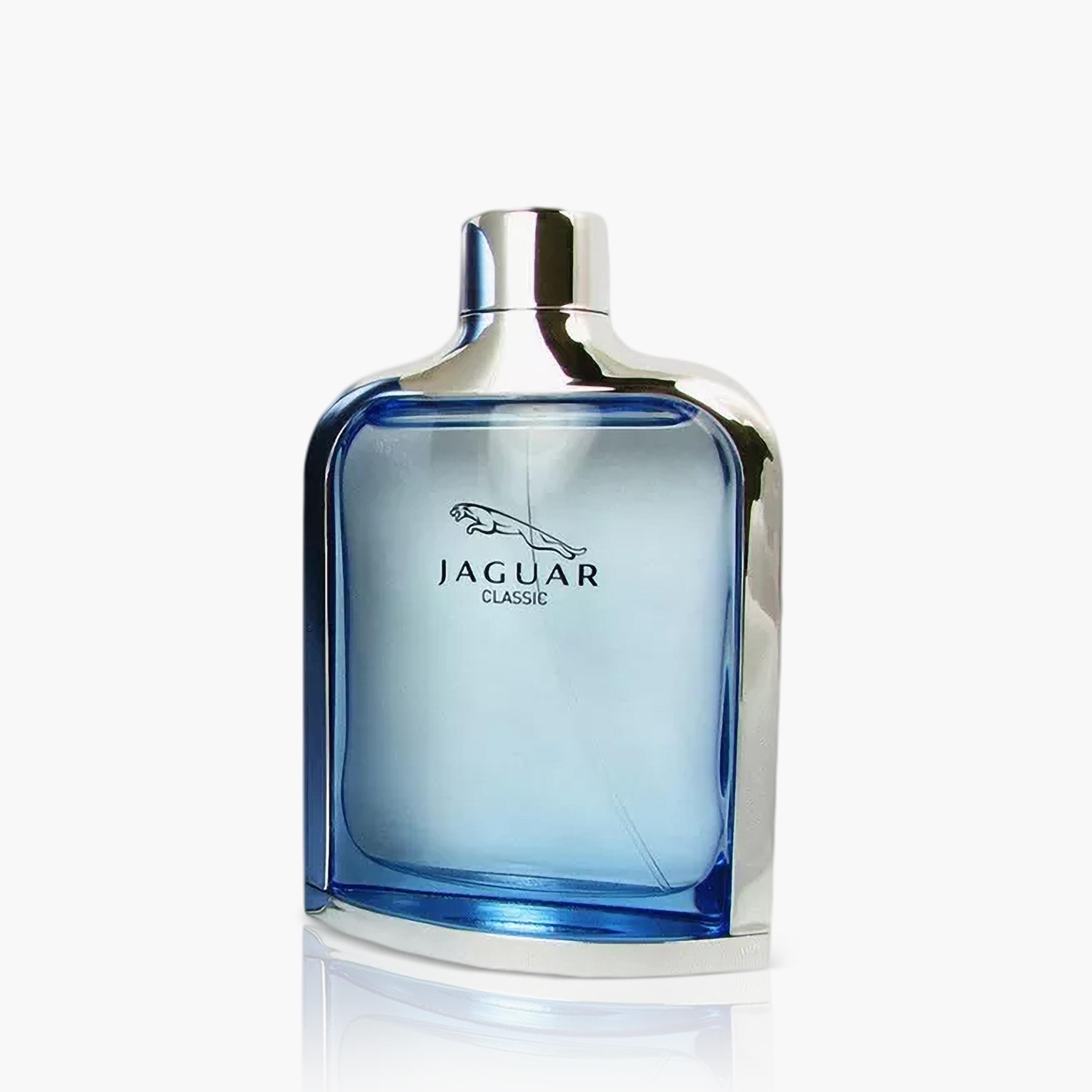 Jaguar Classic Blue Natural Spray for Men - 100 ml-beautyandpersonalcare-fragrance-men-image-1