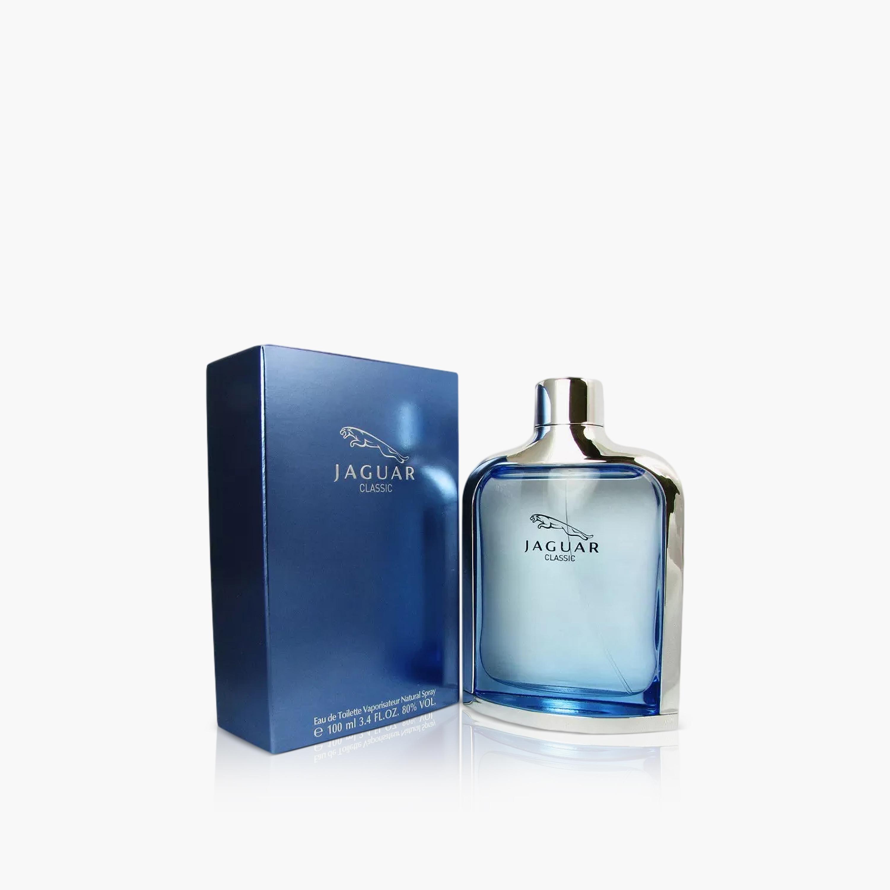 Jaguar Classic Blue Natural Spray for Men - 100 ml-beautyandpersonalcare-fragrance-men-image-2