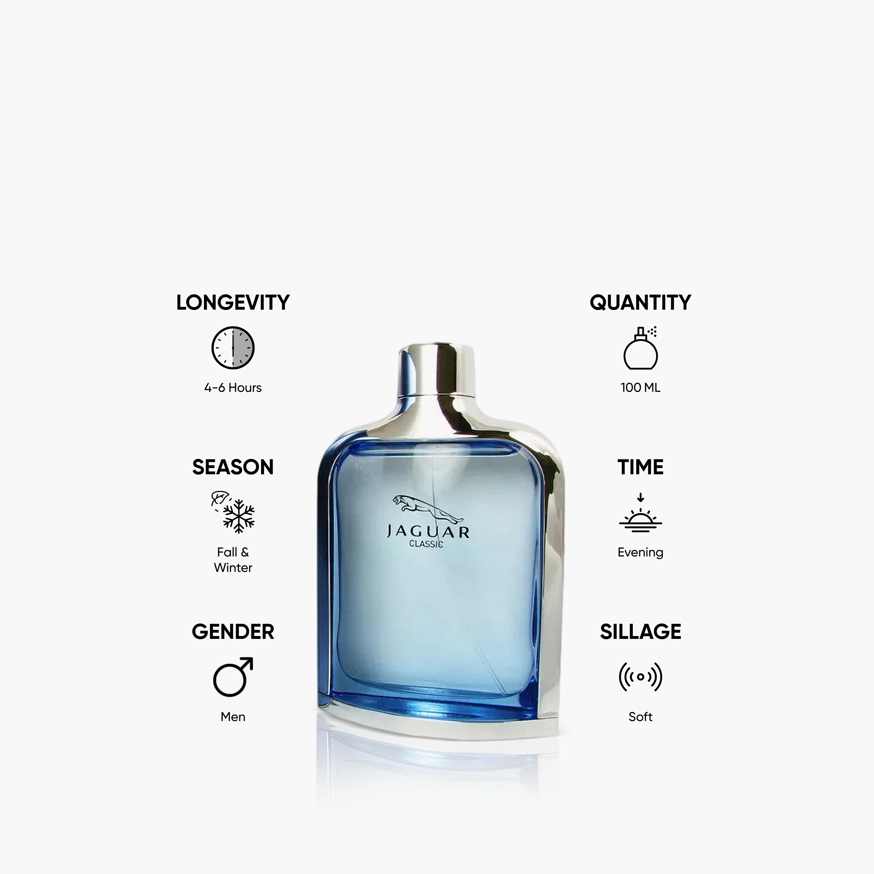 Jaguar Classic Blue Natural Spray for Men - 100 ml-beautyandpersonalcare-fragrance-men-image-5